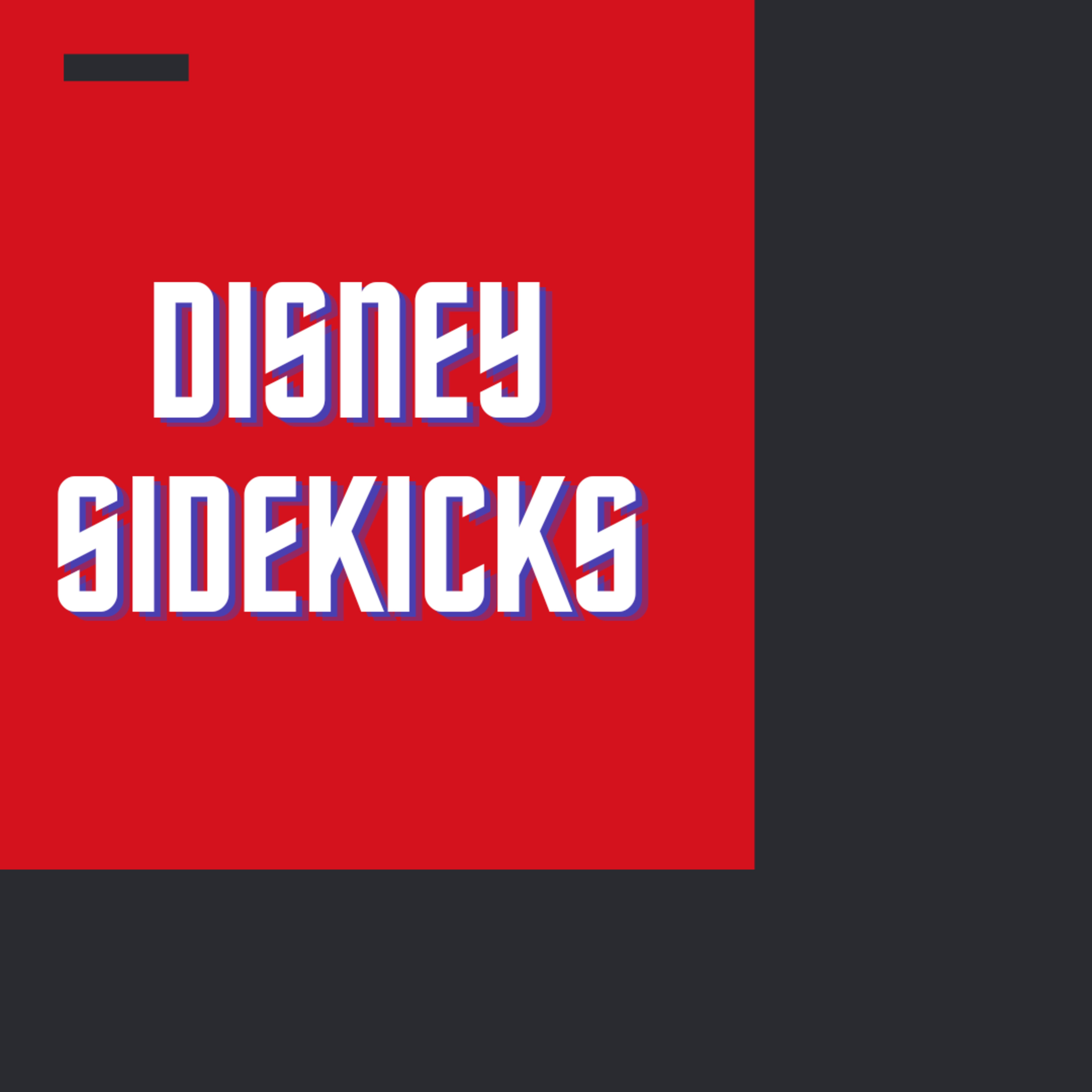 Disney Sidekicks episode artwork