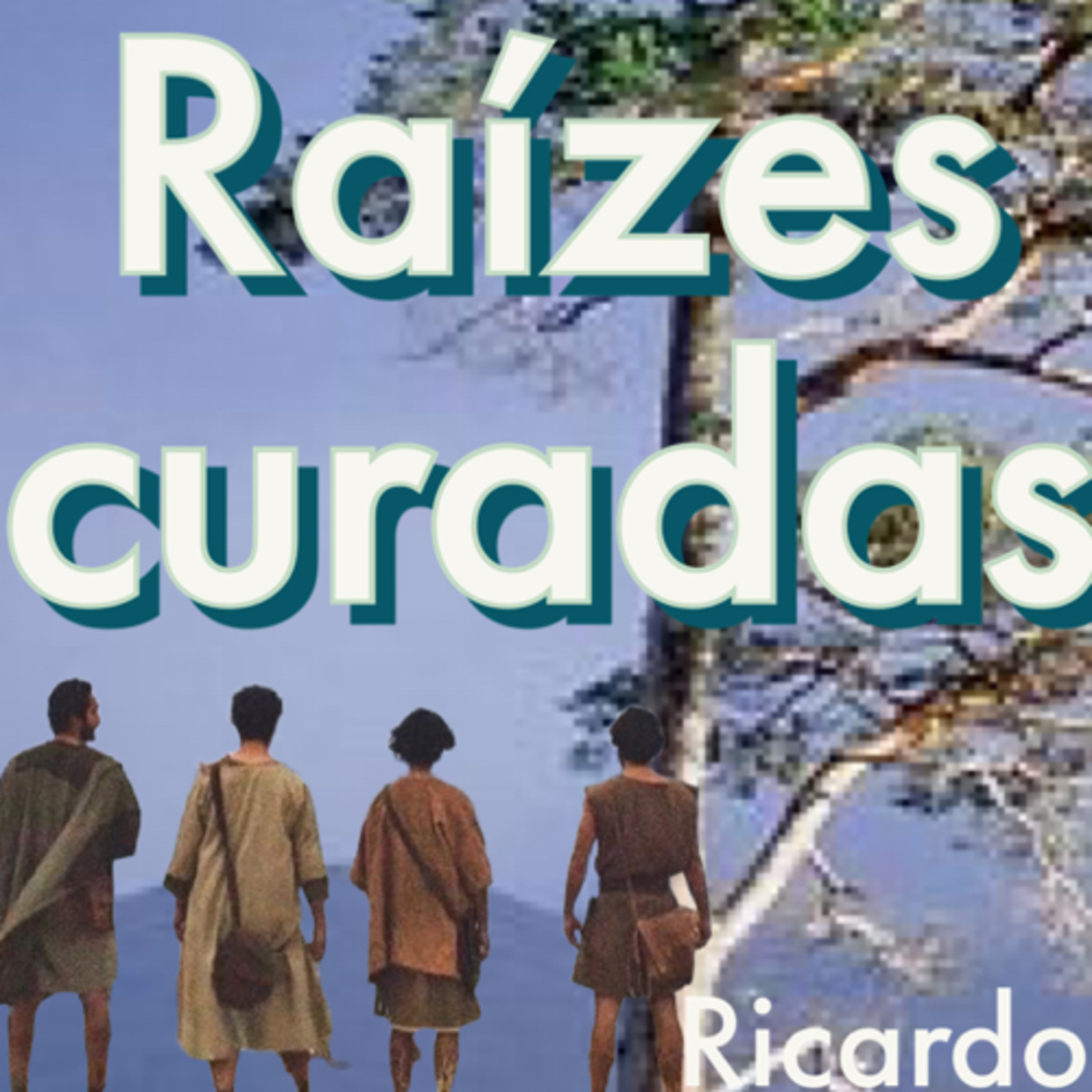 Raizes Curadas episode artwork