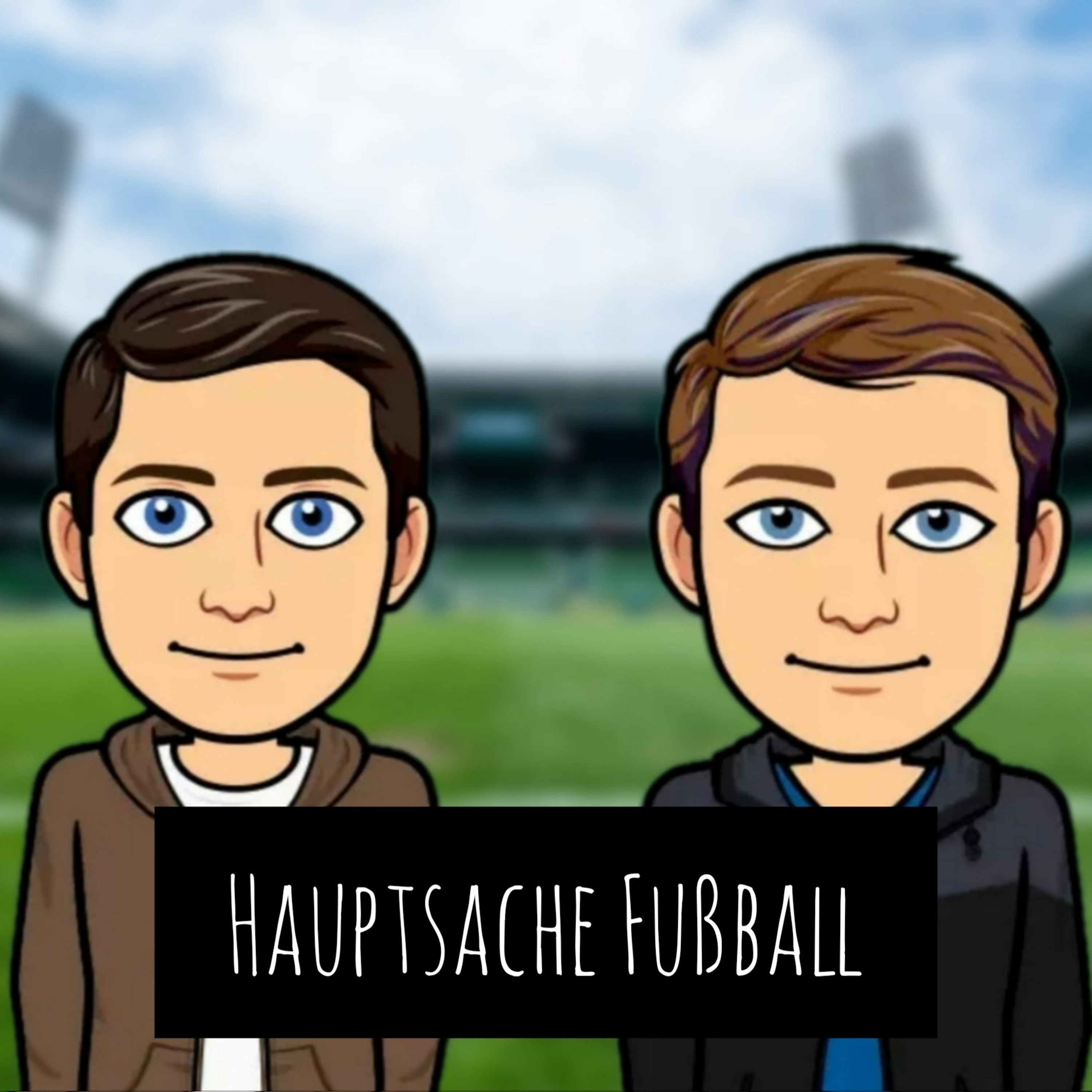 Hauptsache Fußball