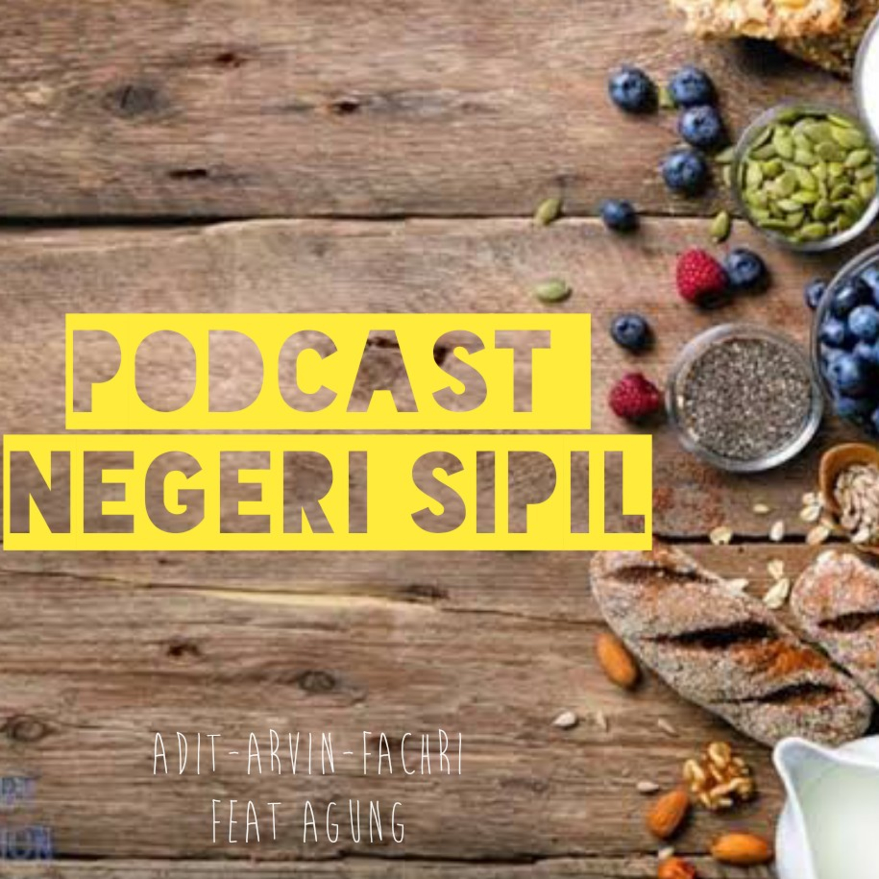 Podcast Negeri Sipil