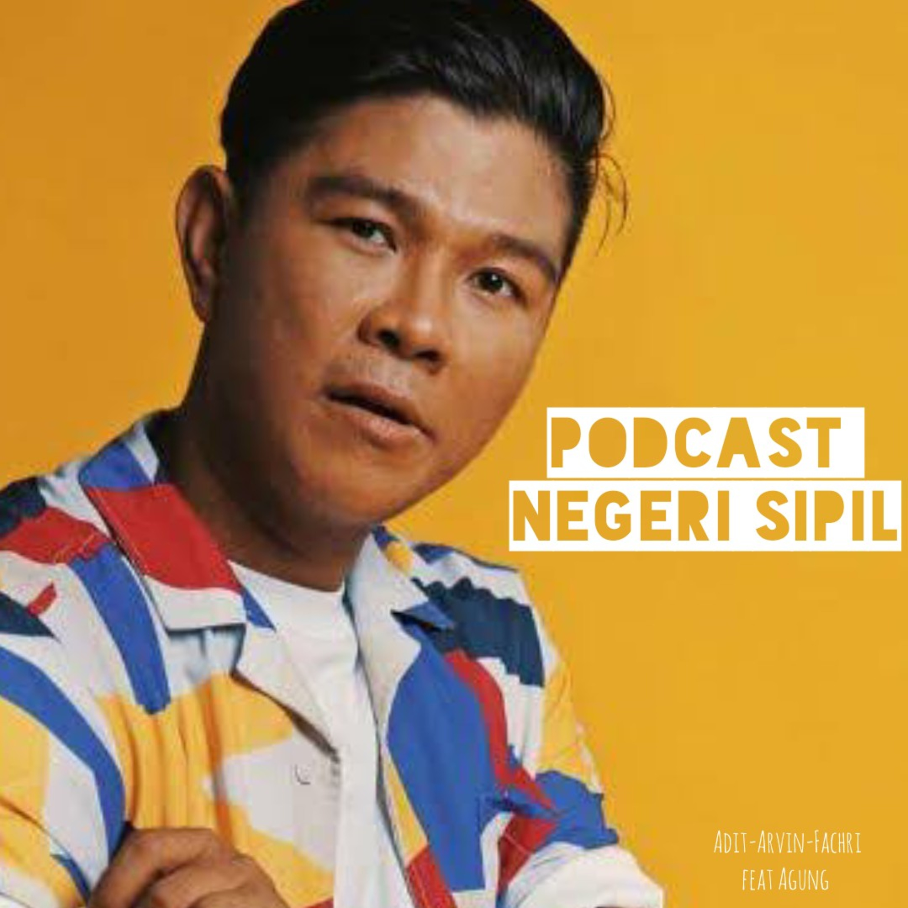 Podcast Negeri Sipil
