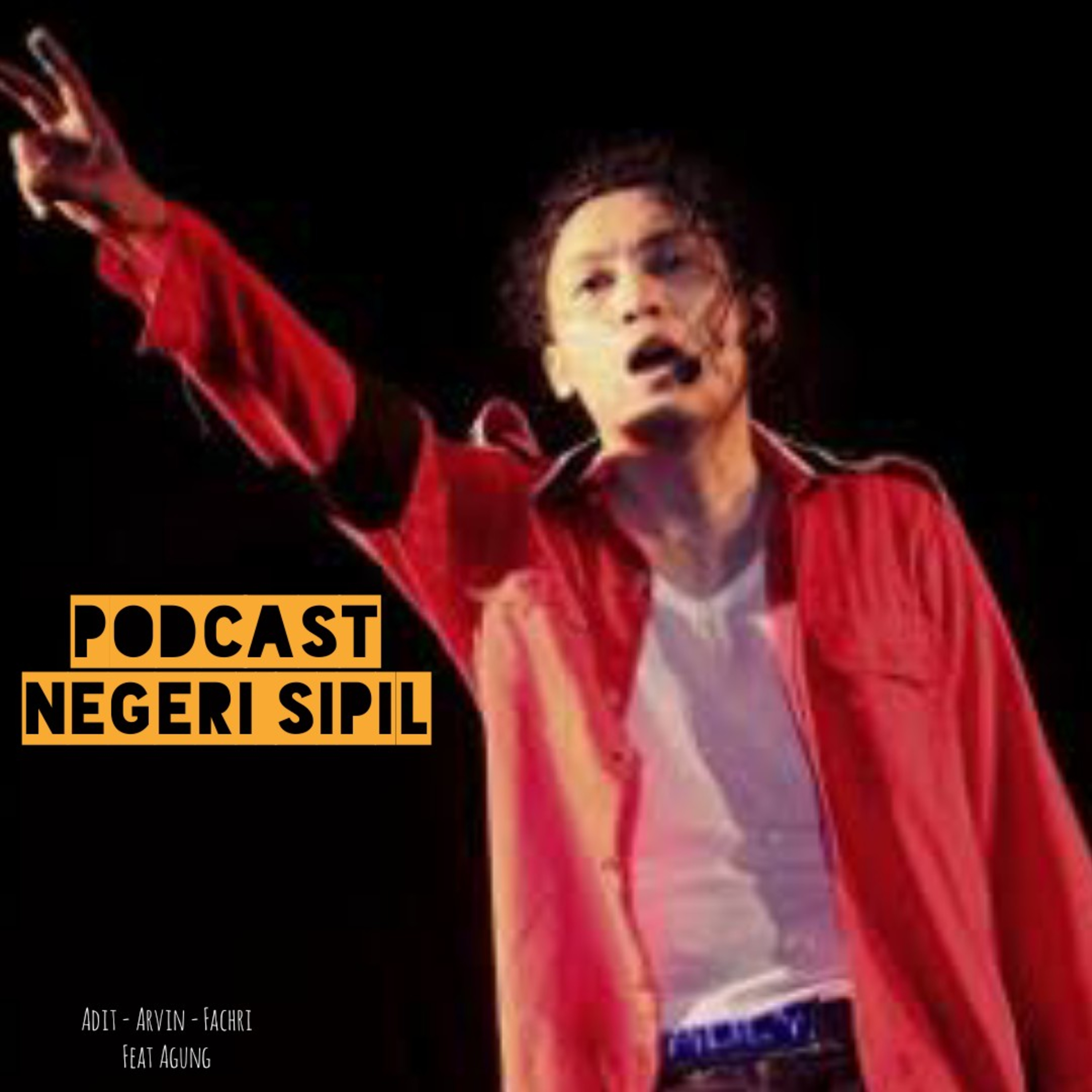 Podcast Negeri Sipil
