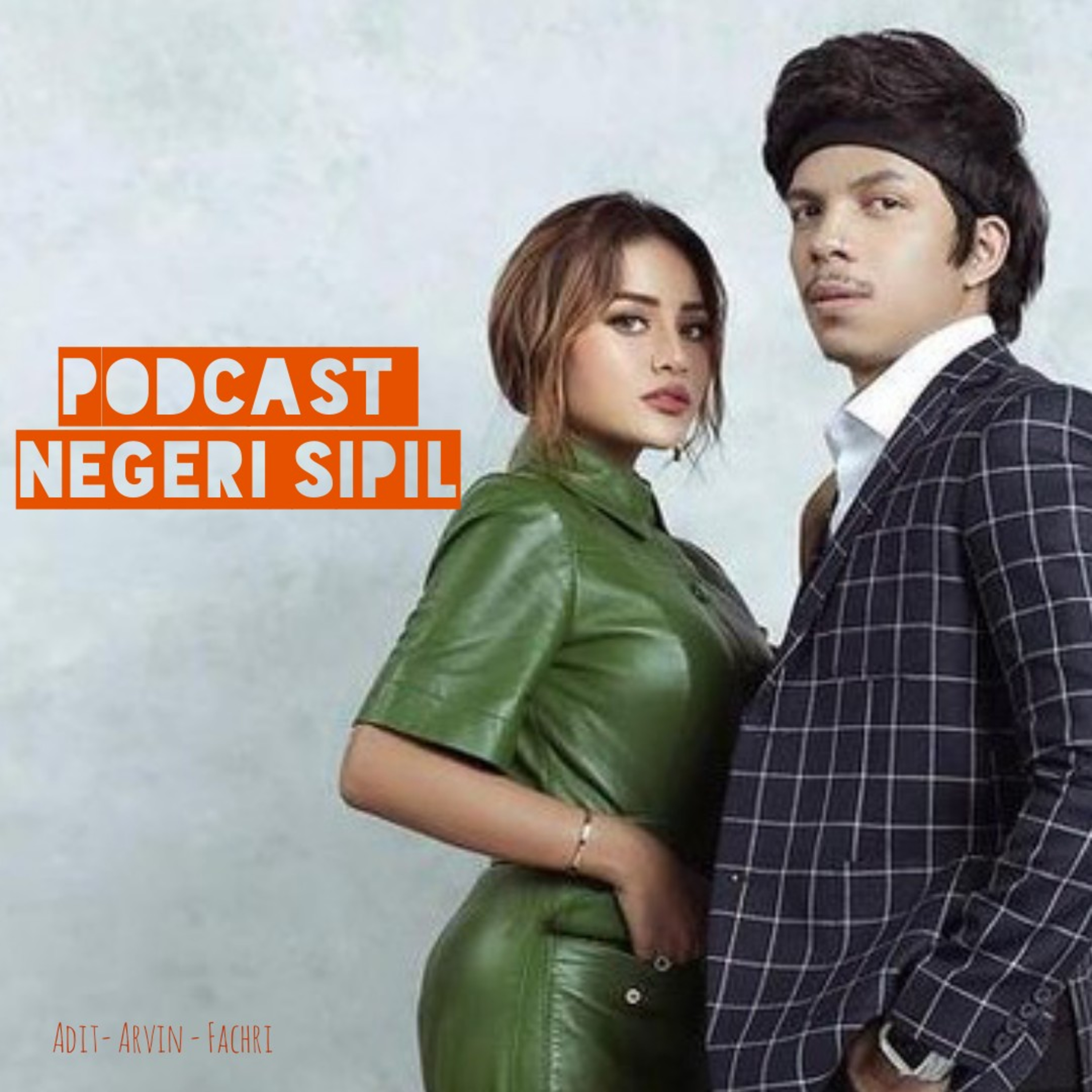 Podcast Negeri Sipil