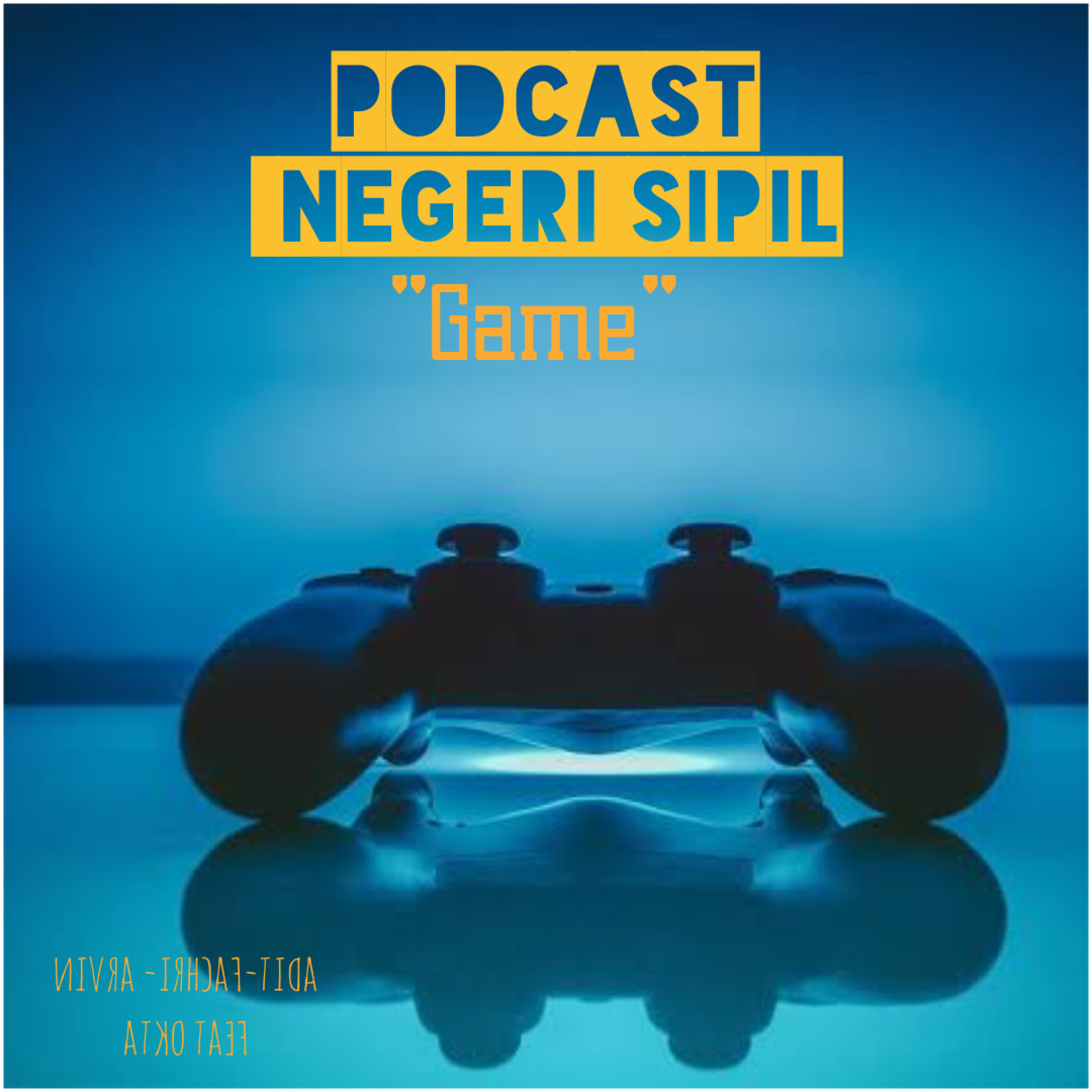 Podcast Negeri Sipil