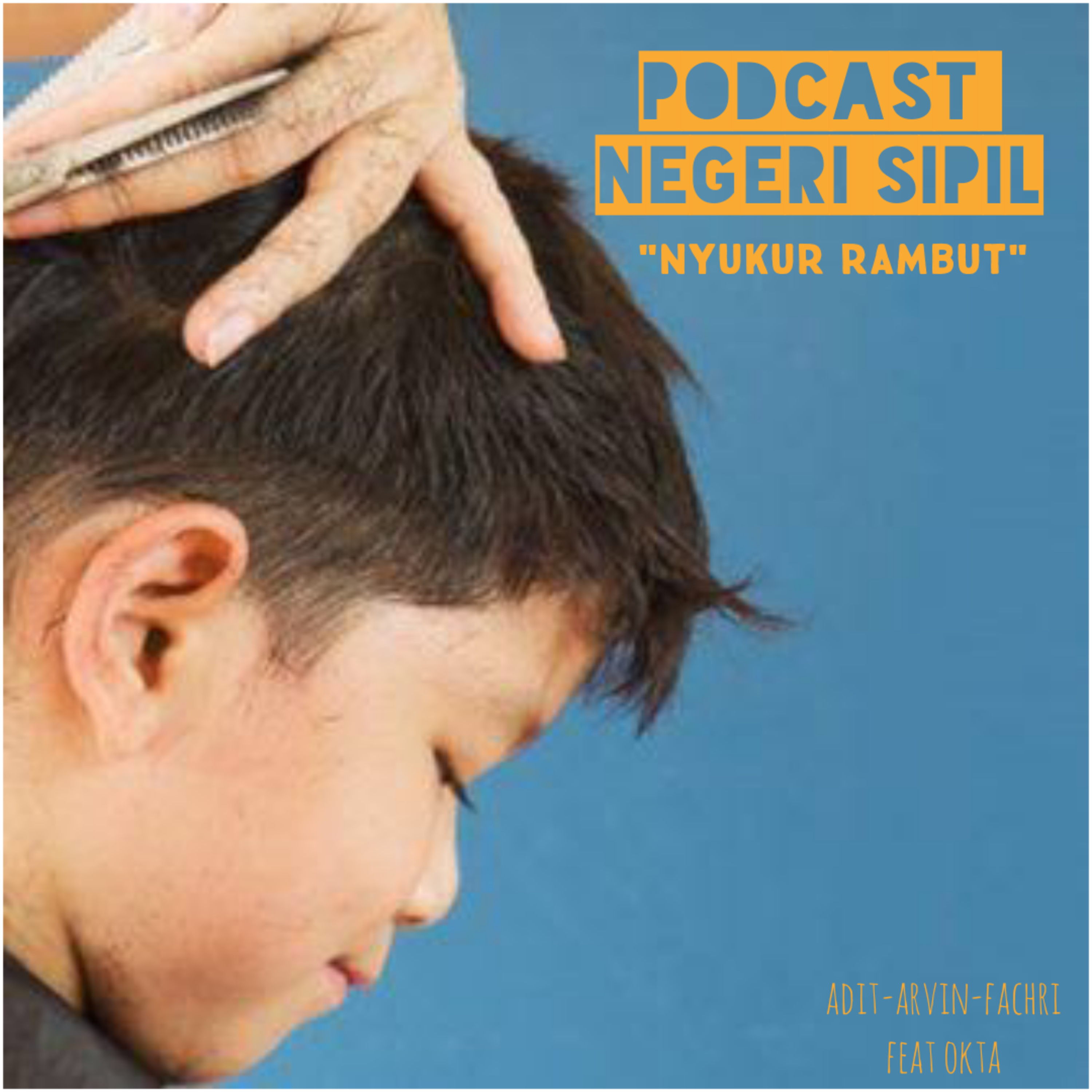 Podcast Negeri Sipil