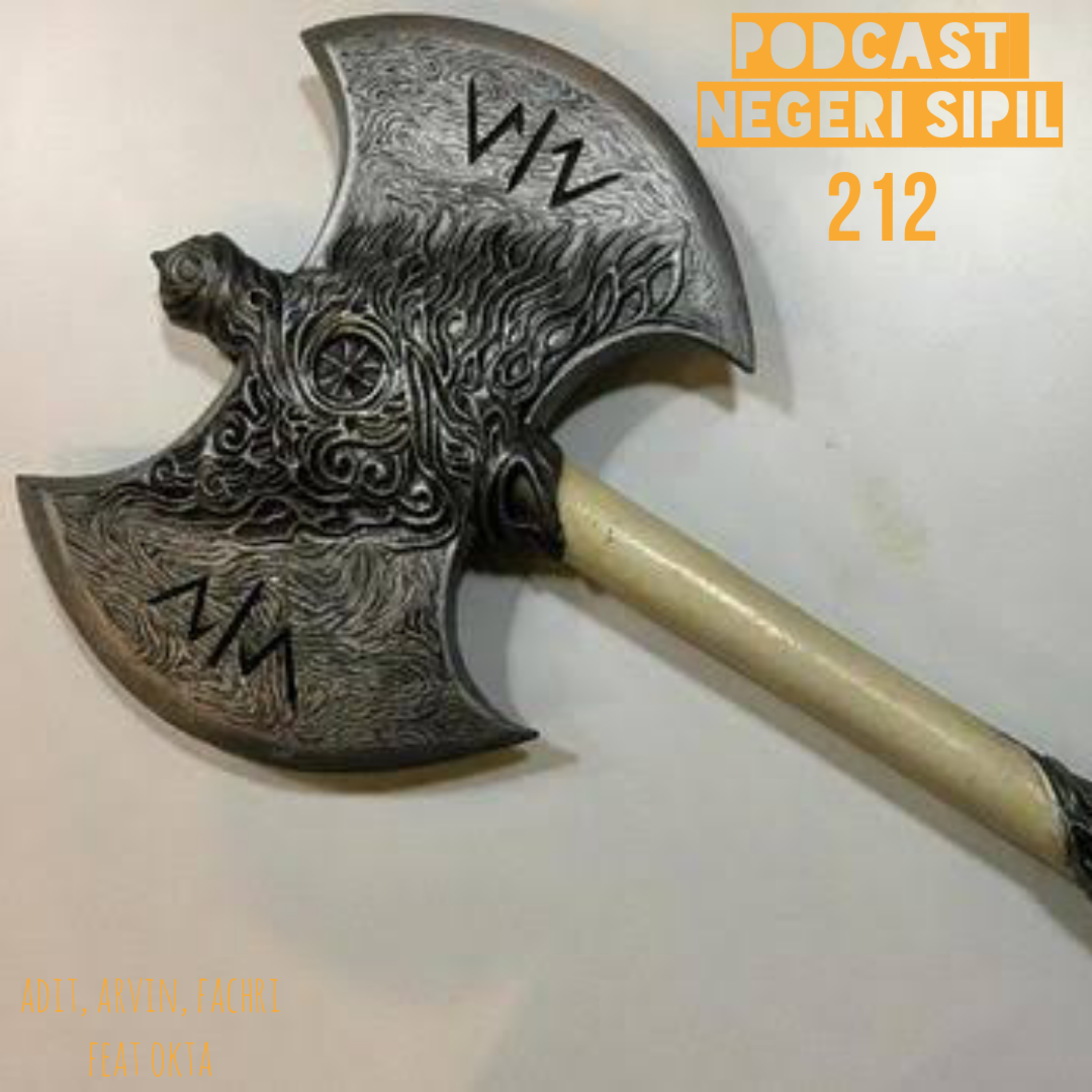 Podcast Negeri Sipil