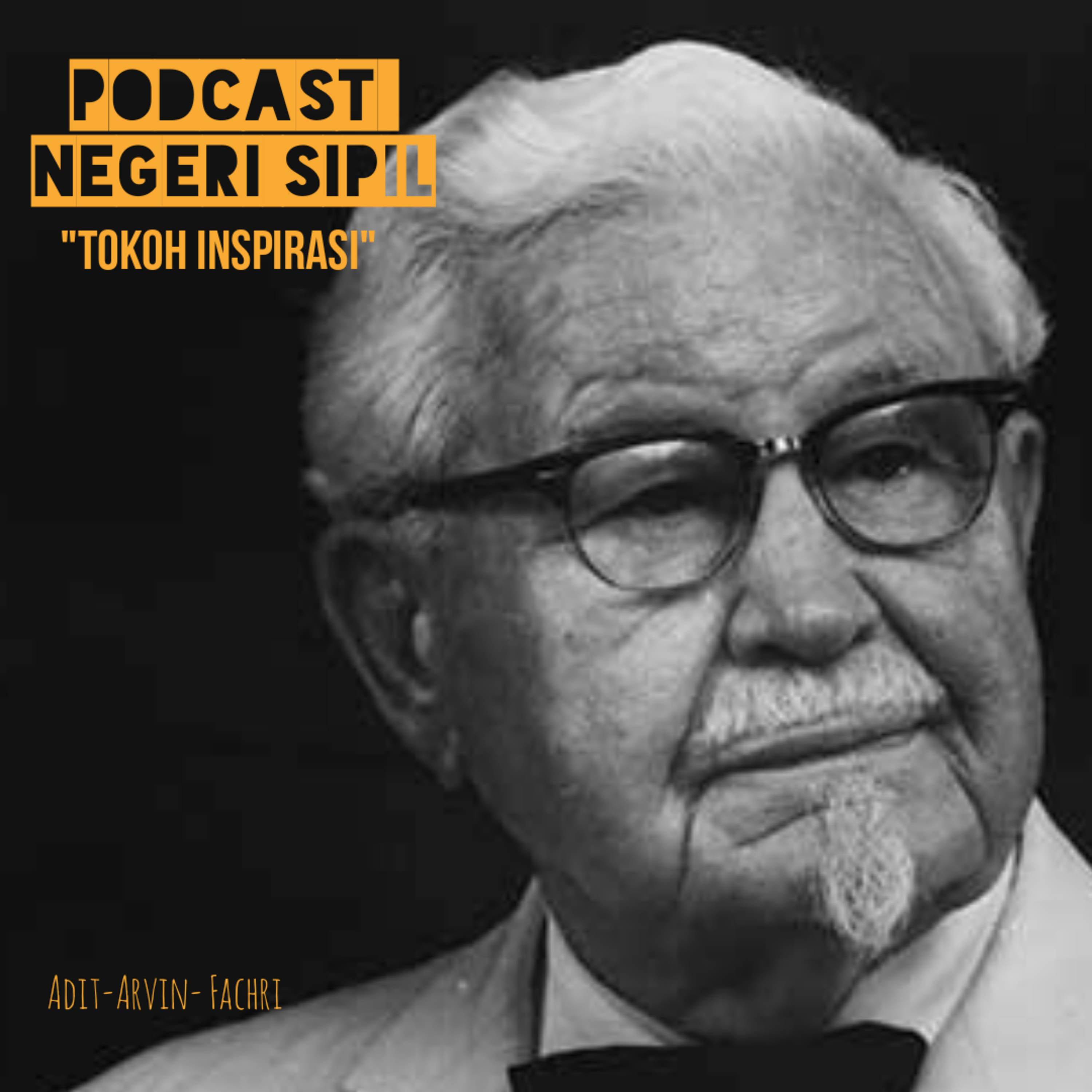 Podcast Negeri Sipil