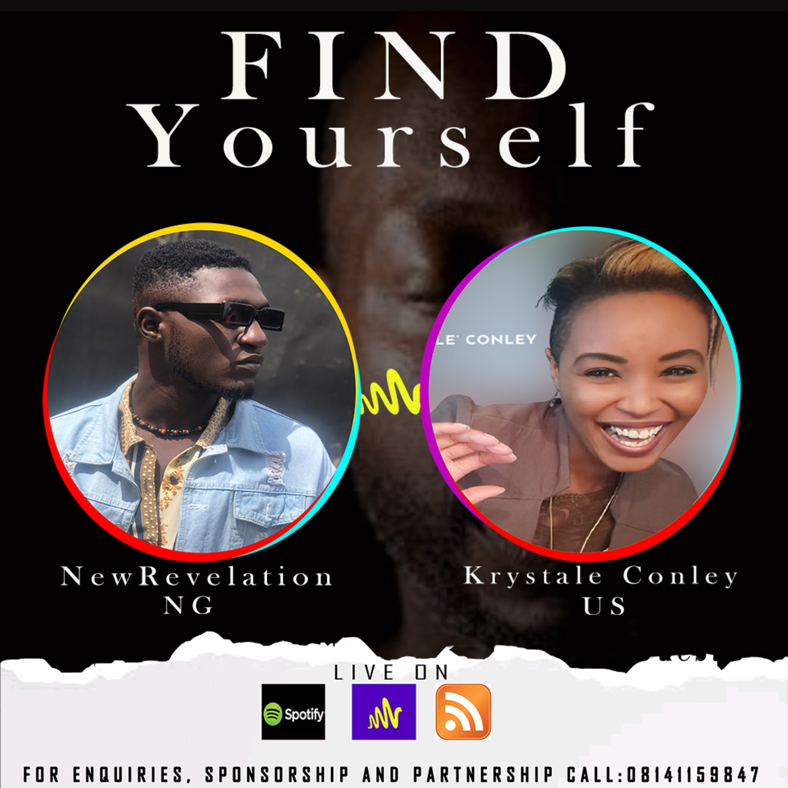Find yourself episode artwork