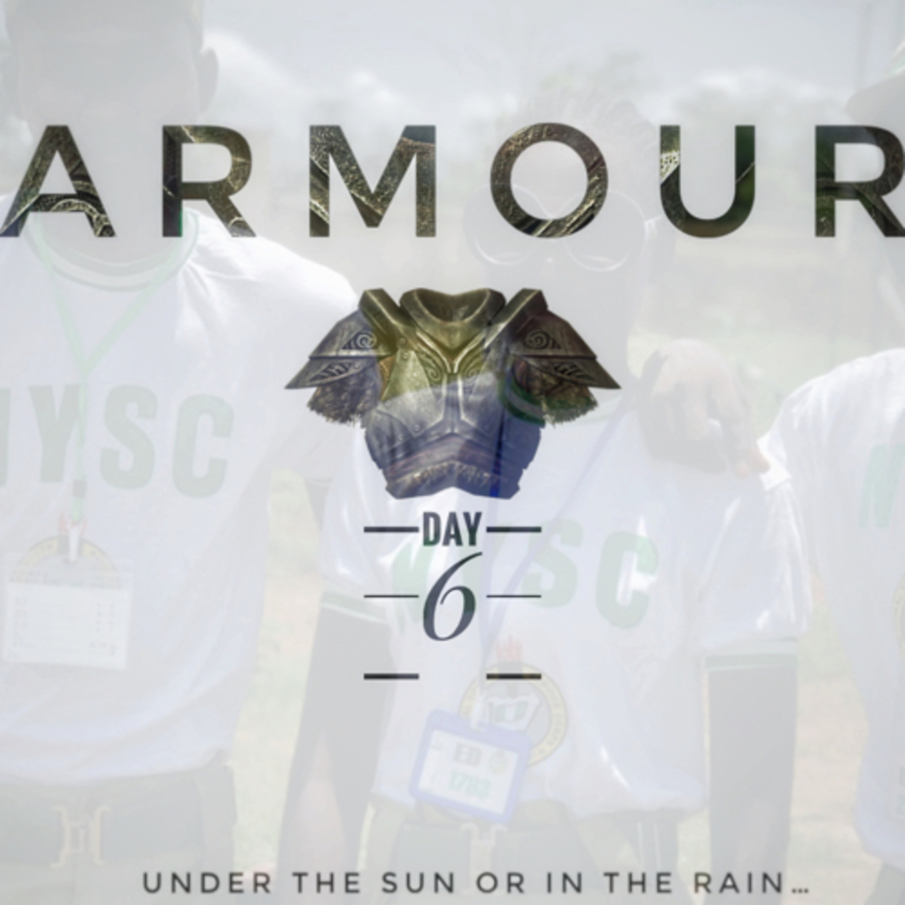 Armour episode artwork