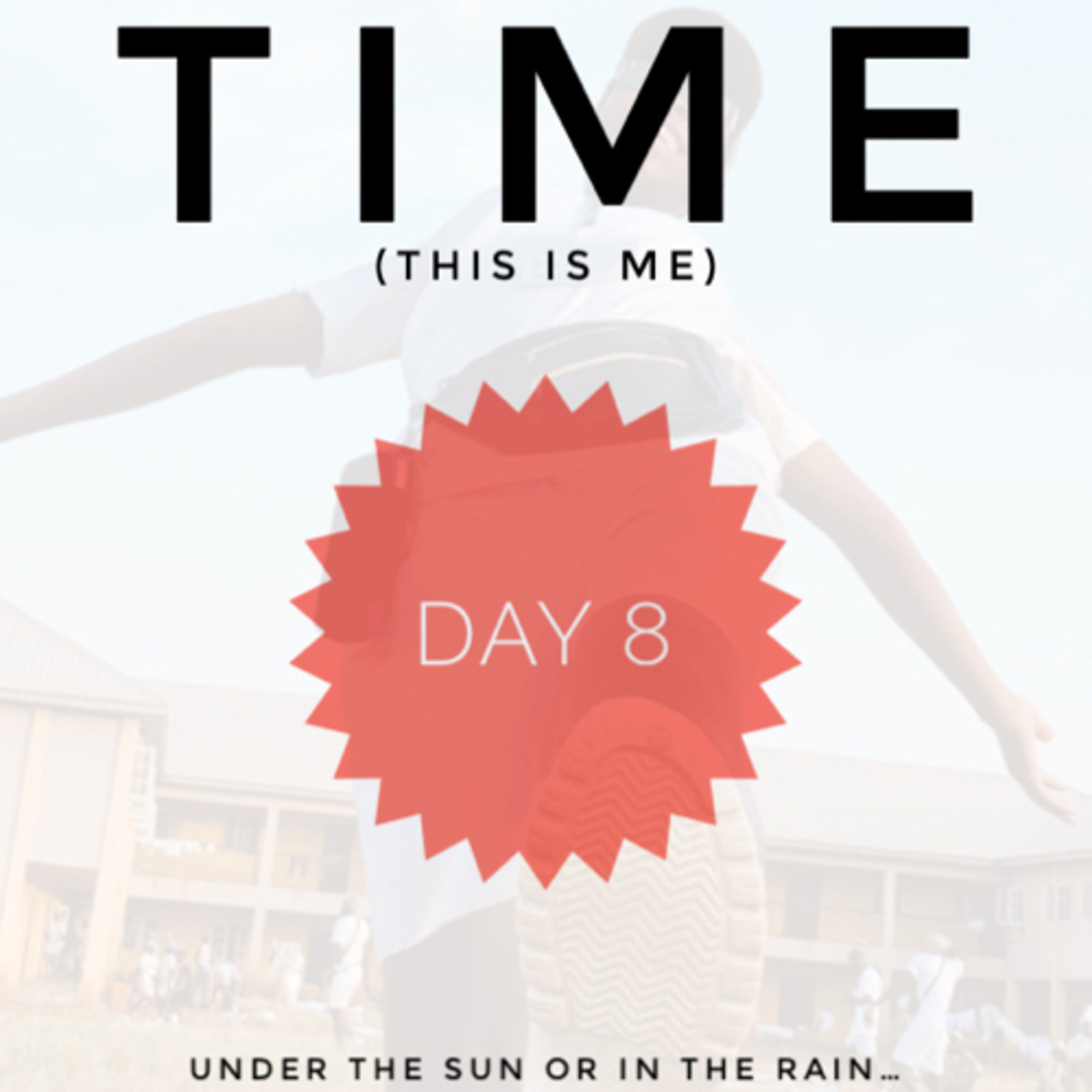 TIME (This is me) episode artwork
