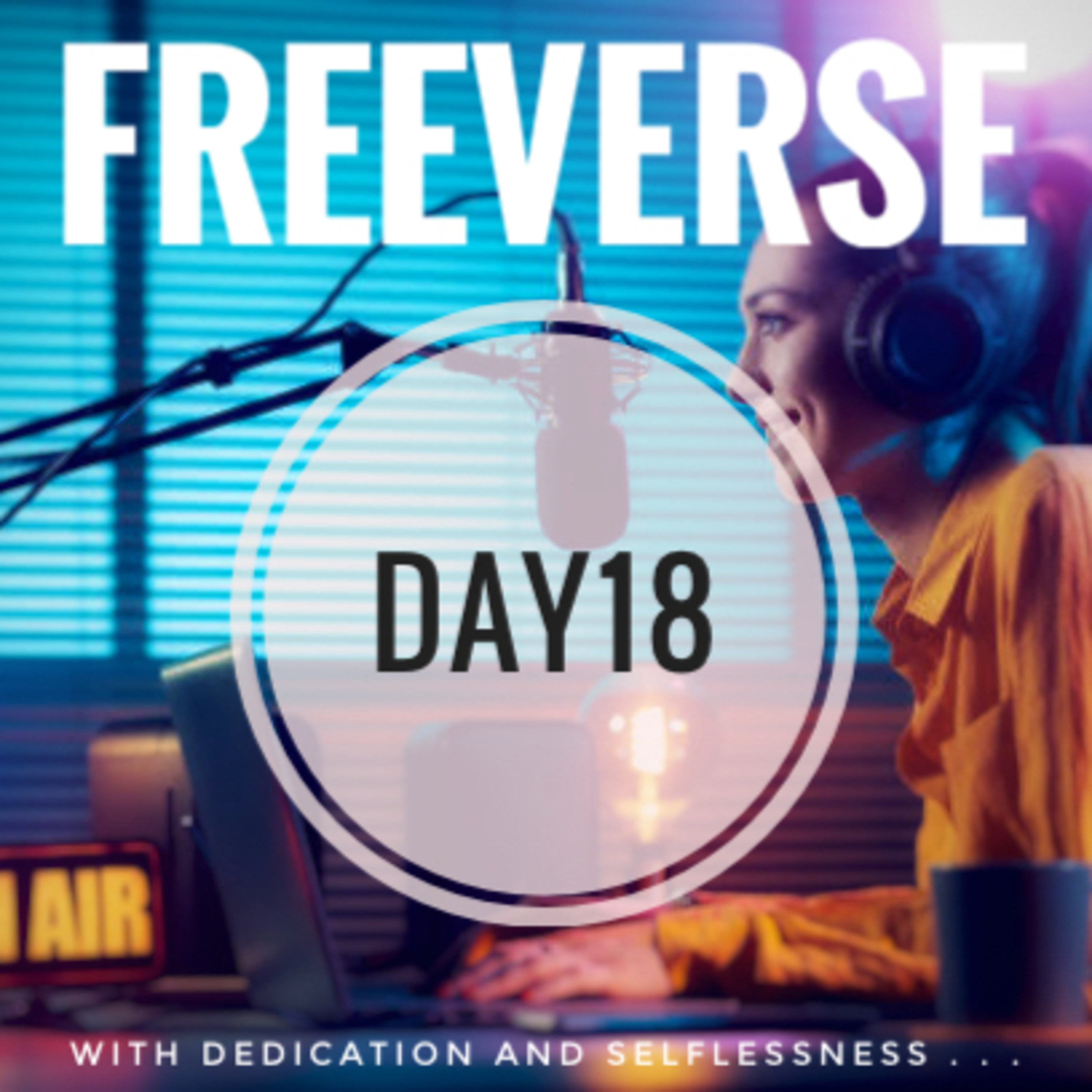 FreeVerse episode artwork