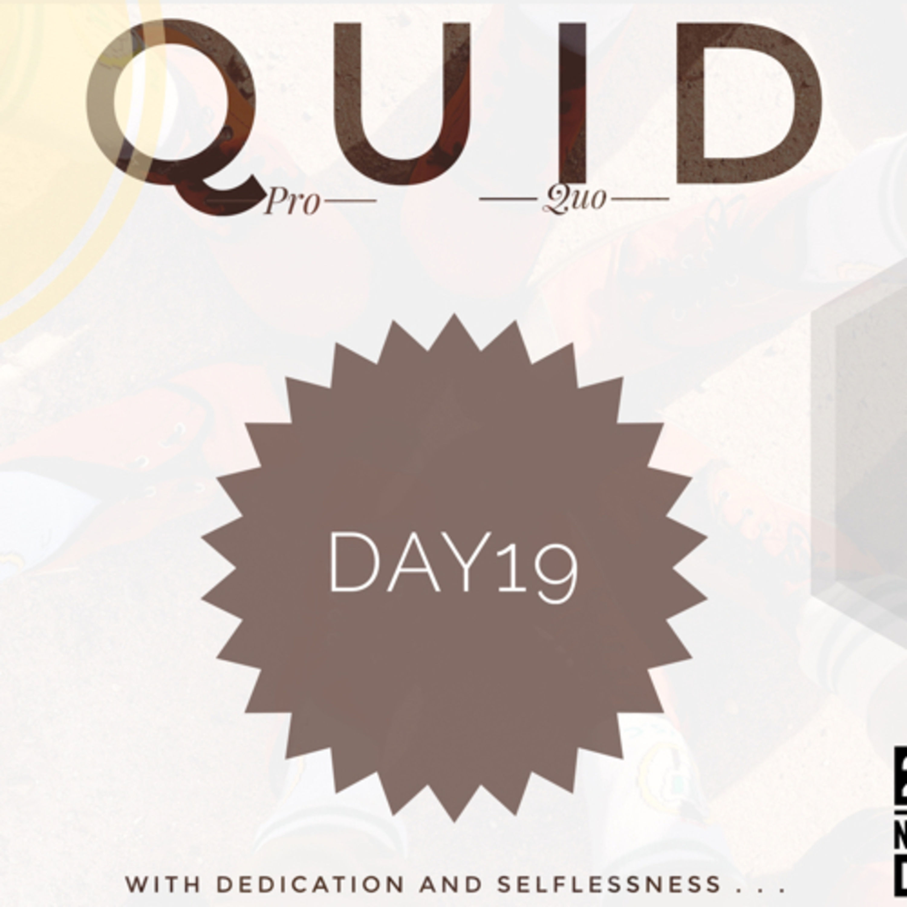 Quid Pro Quo  episode artwork