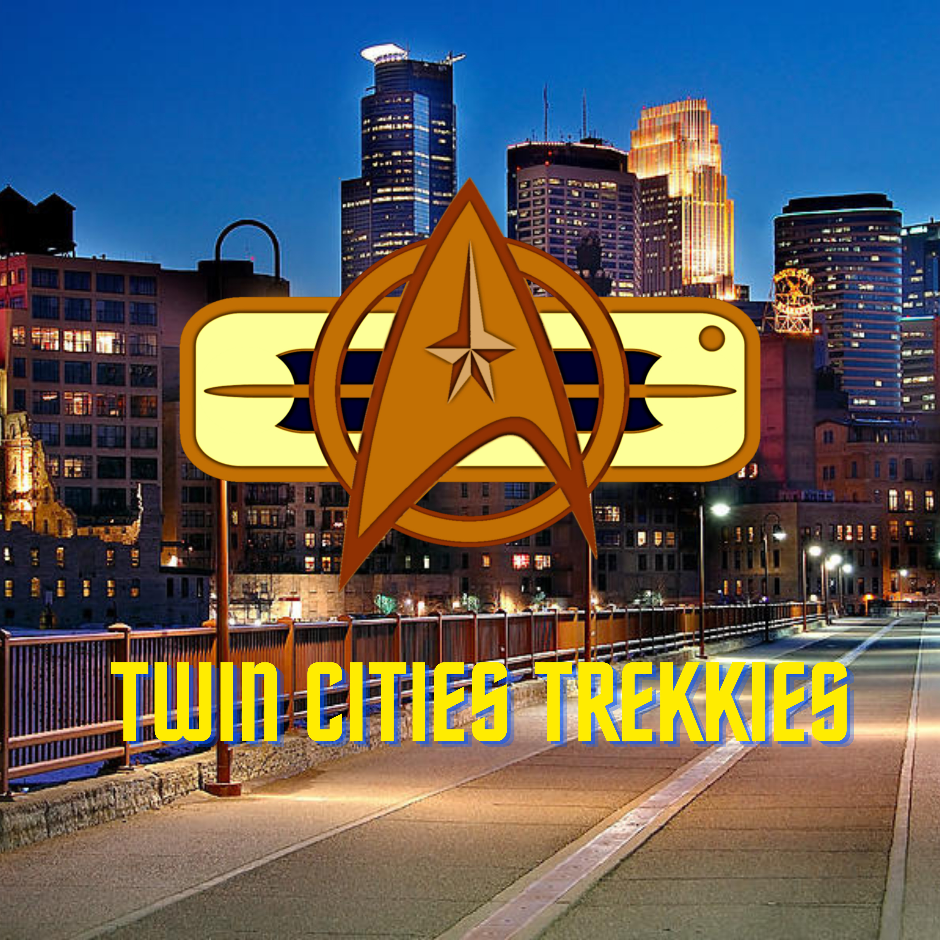 34: Don't I Know You from Star Trek? episode artwork