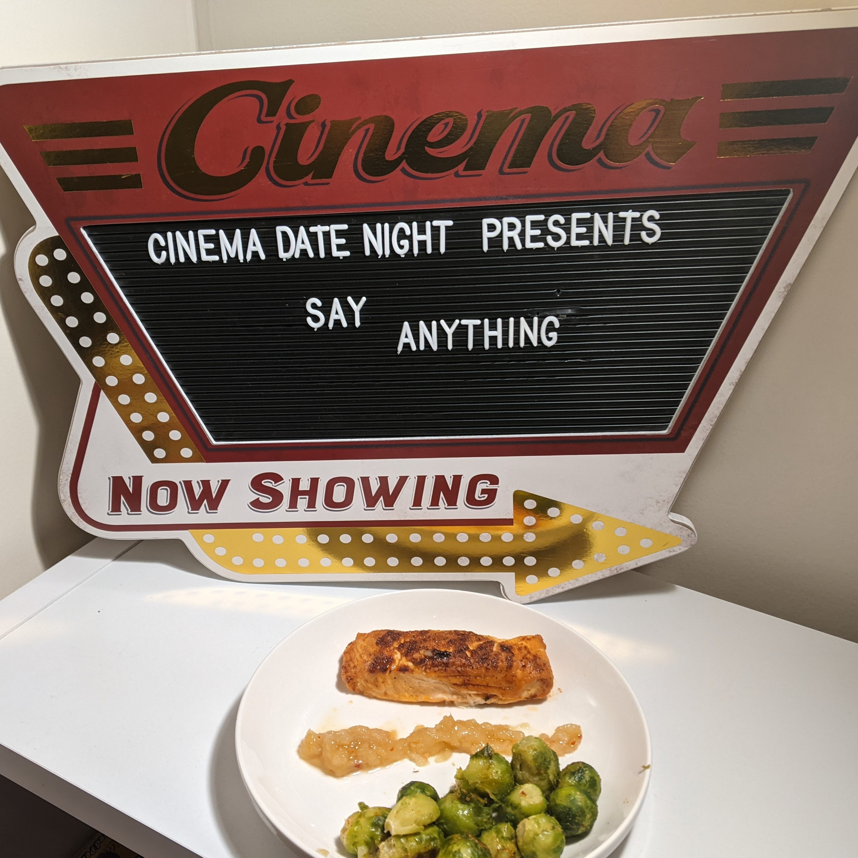 Cinema Date Night