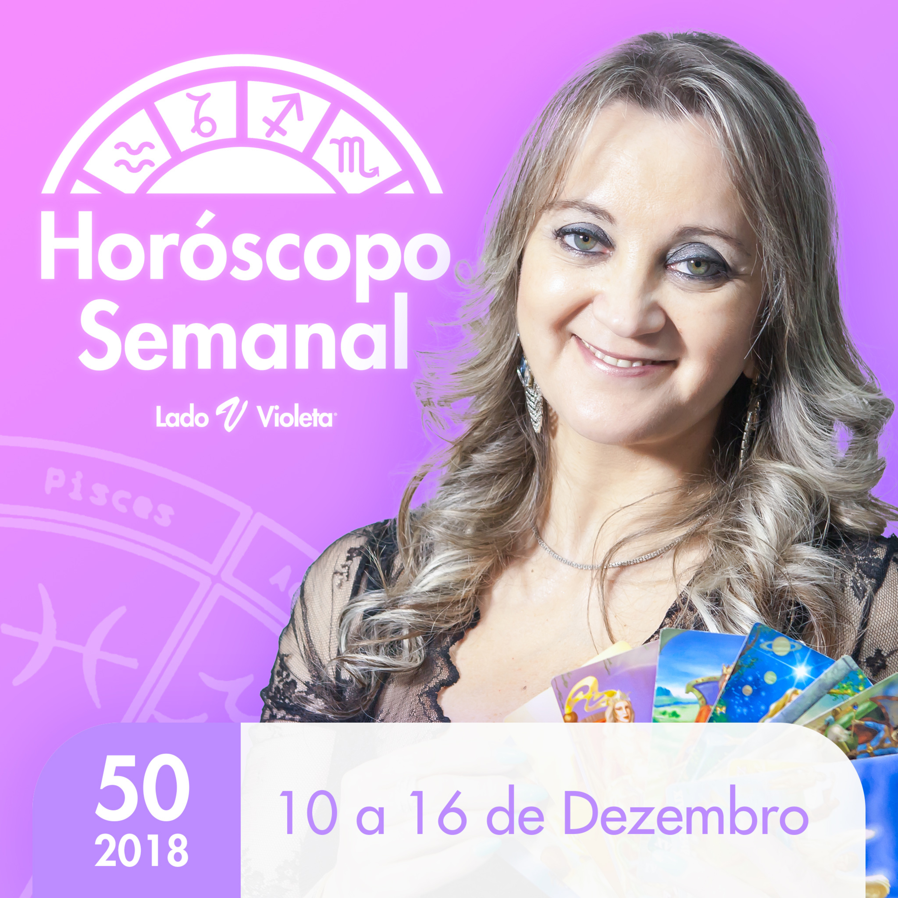 Horóscopo Semanal | Lado Violeta