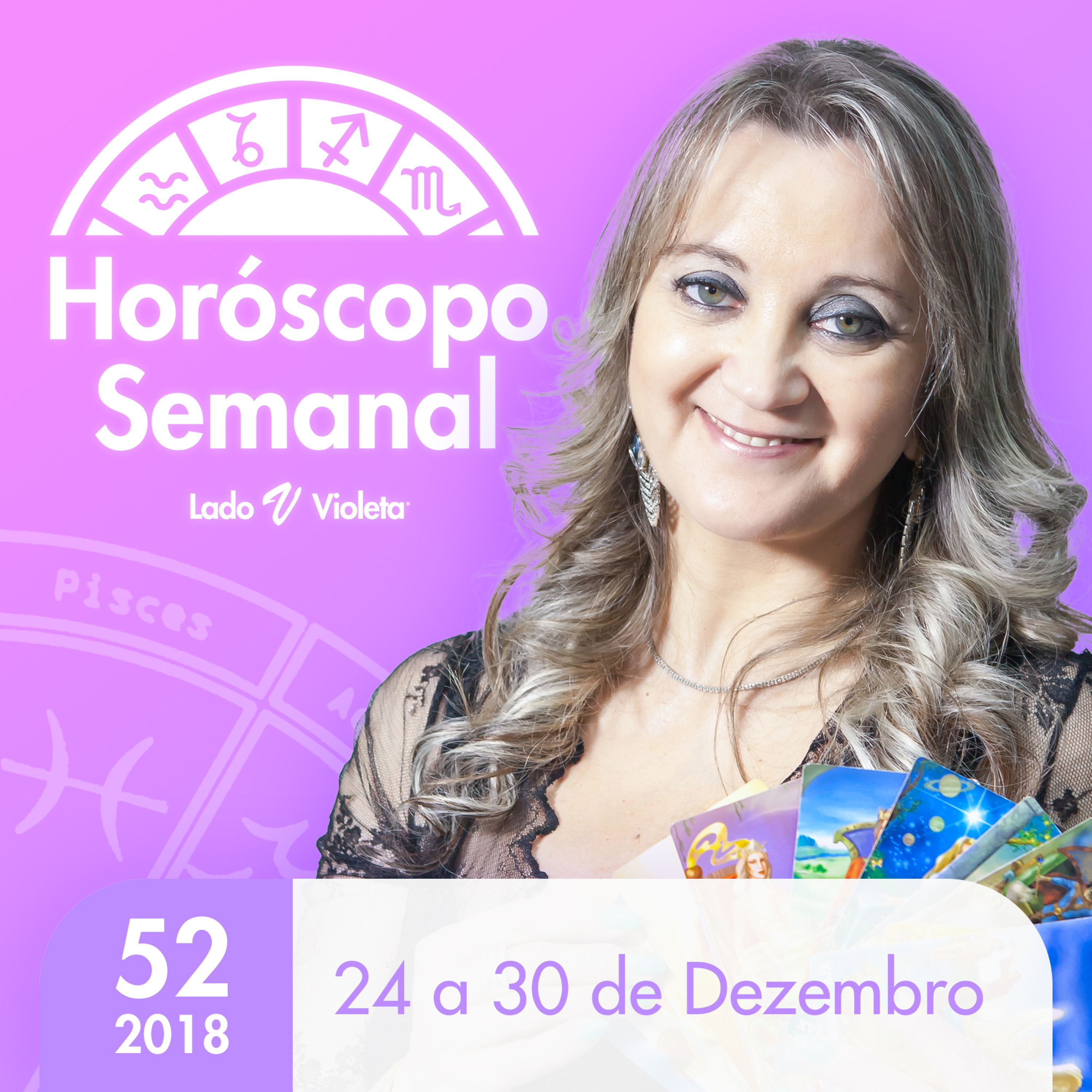 Horóscopo Semanal | Lado Violeta