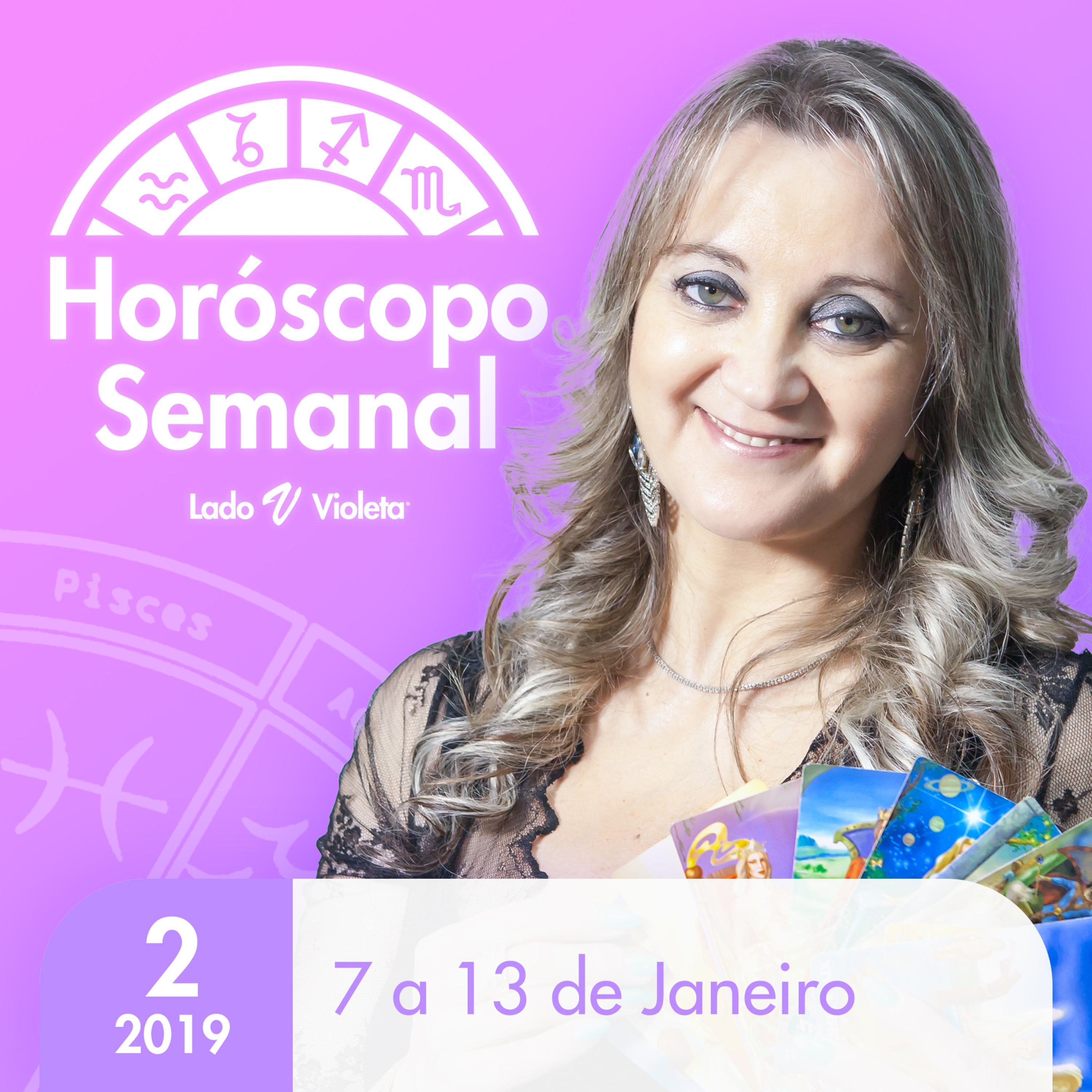 Horóscopo Semanal | Lado Violeta