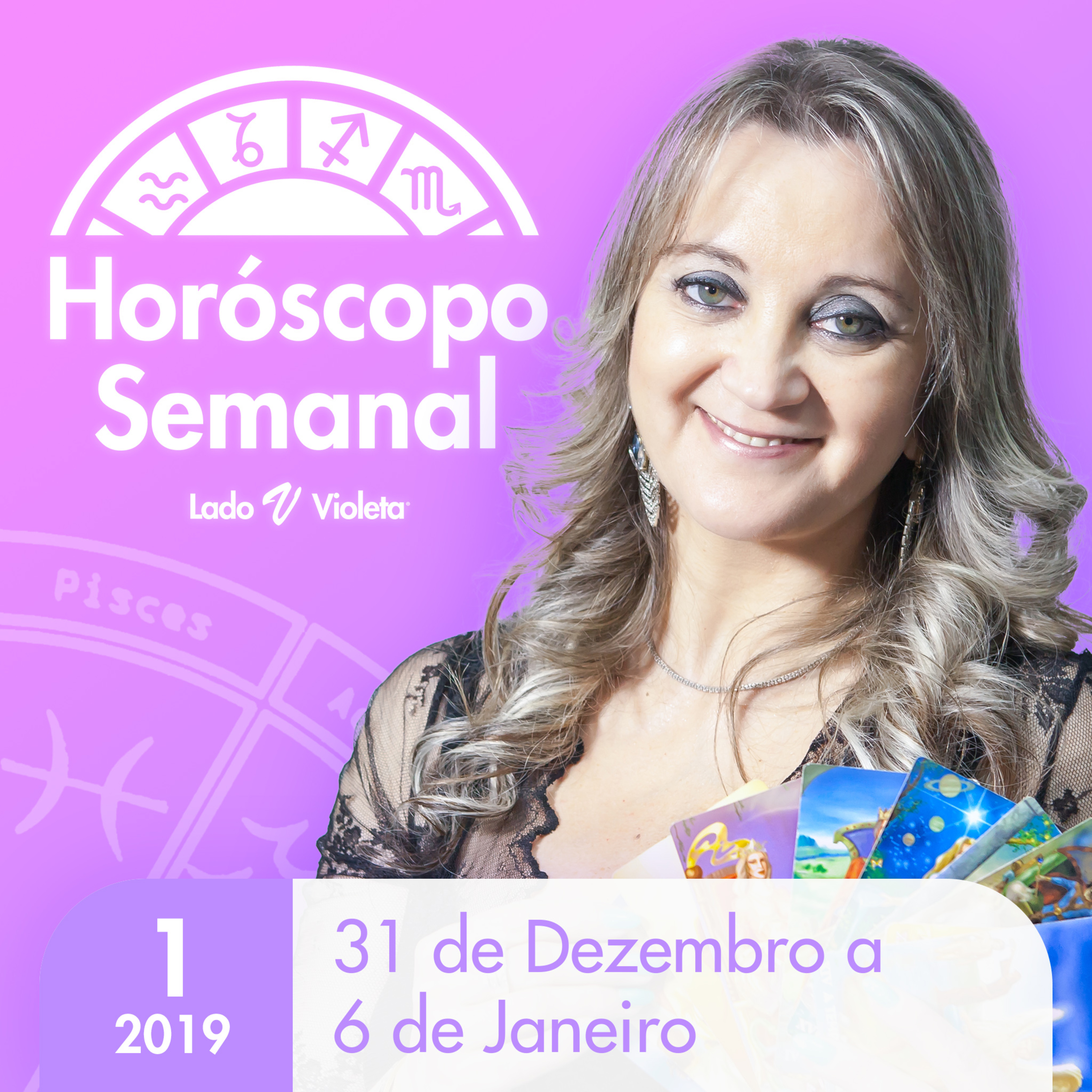 Horóscopo Semanal | Lado Violeta