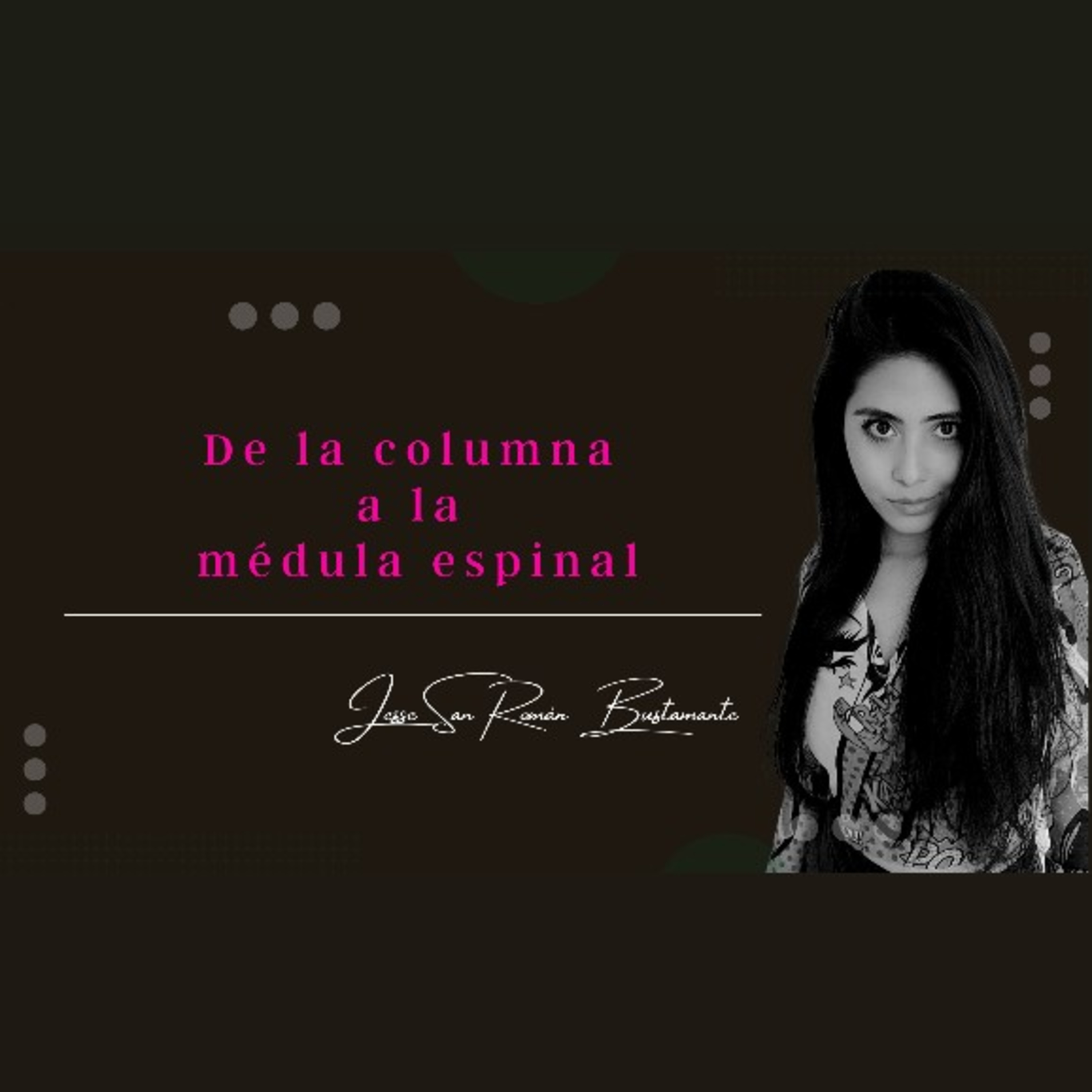 De la columna a la médula espinal