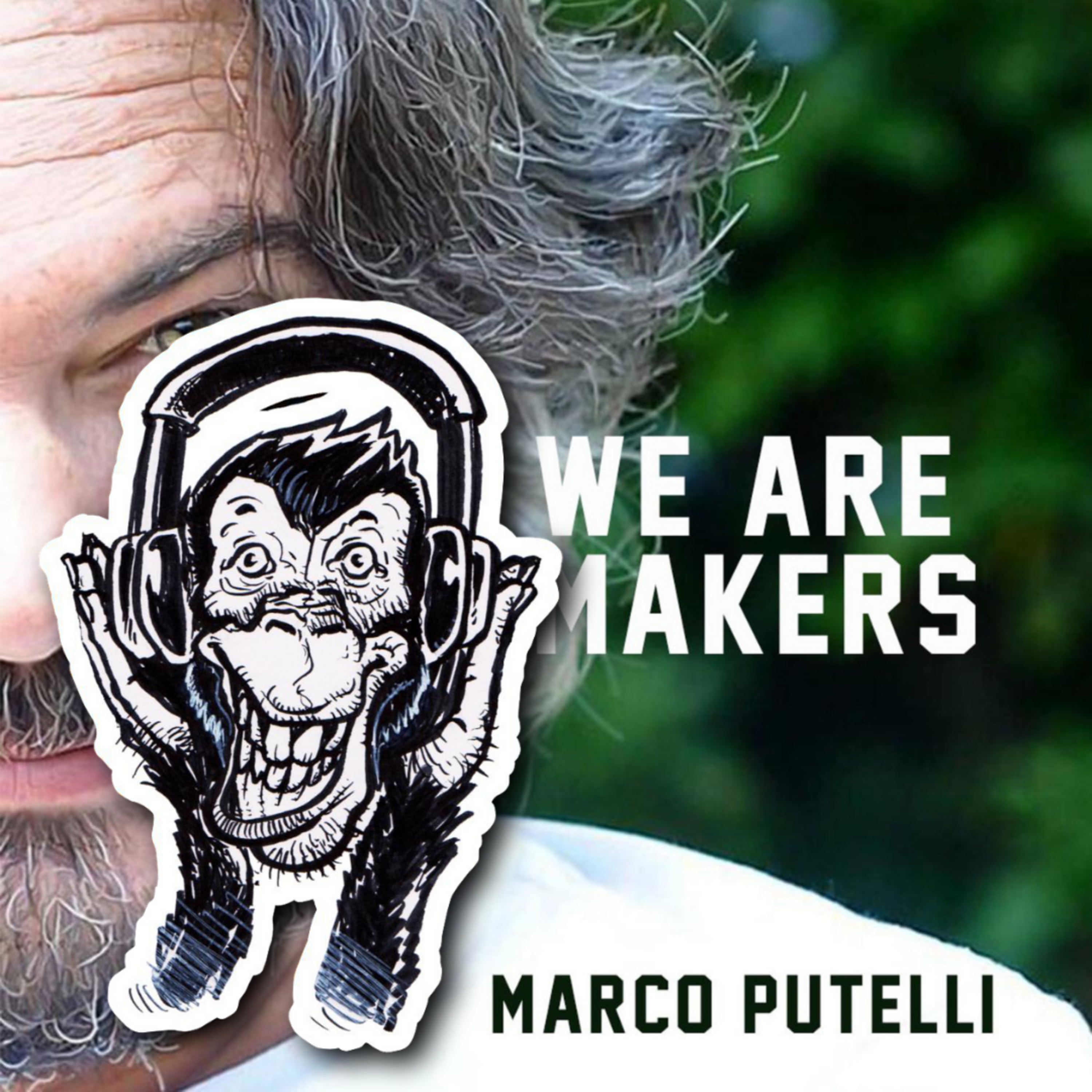 We Are Makers episode artwork