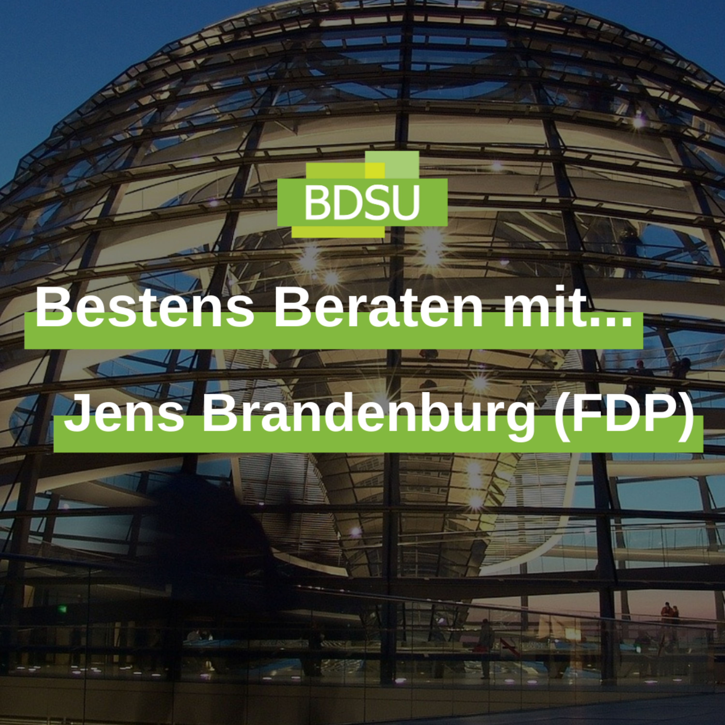 Kick Off powered by BDSU