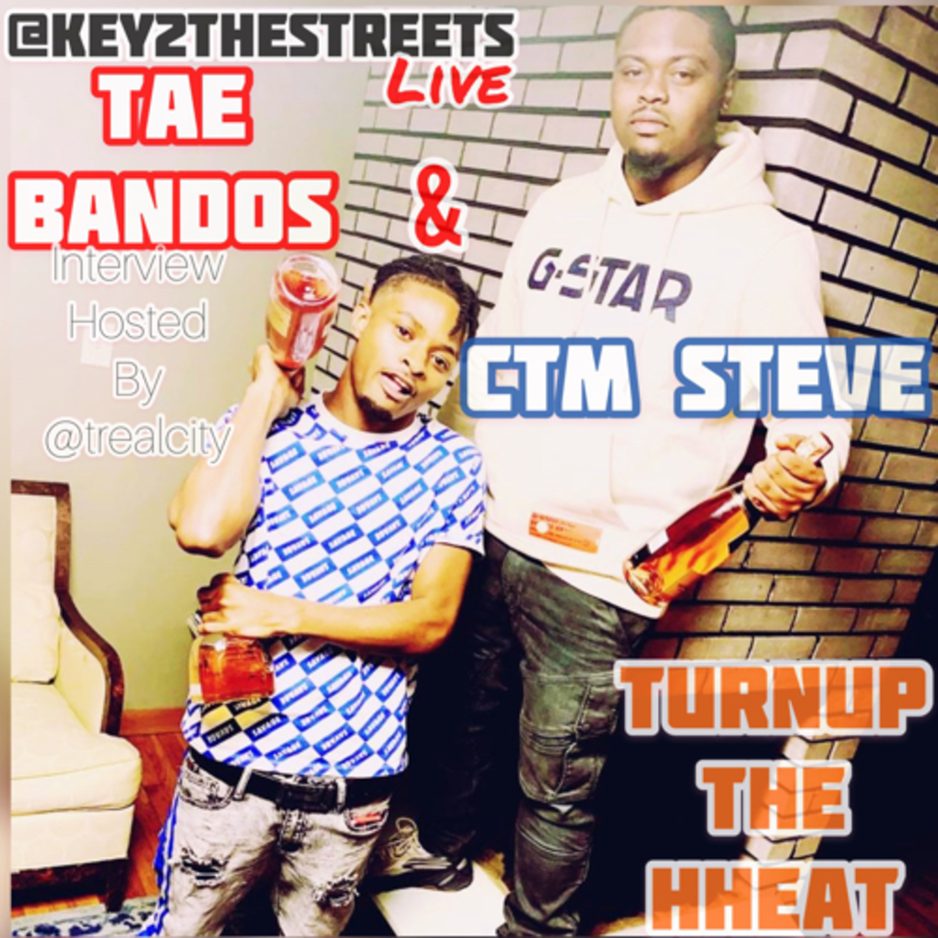 BLOCKSMITH DJS PRESENTS: Key2TheStreet.COM PODCAST Hosted By @TREALCITY