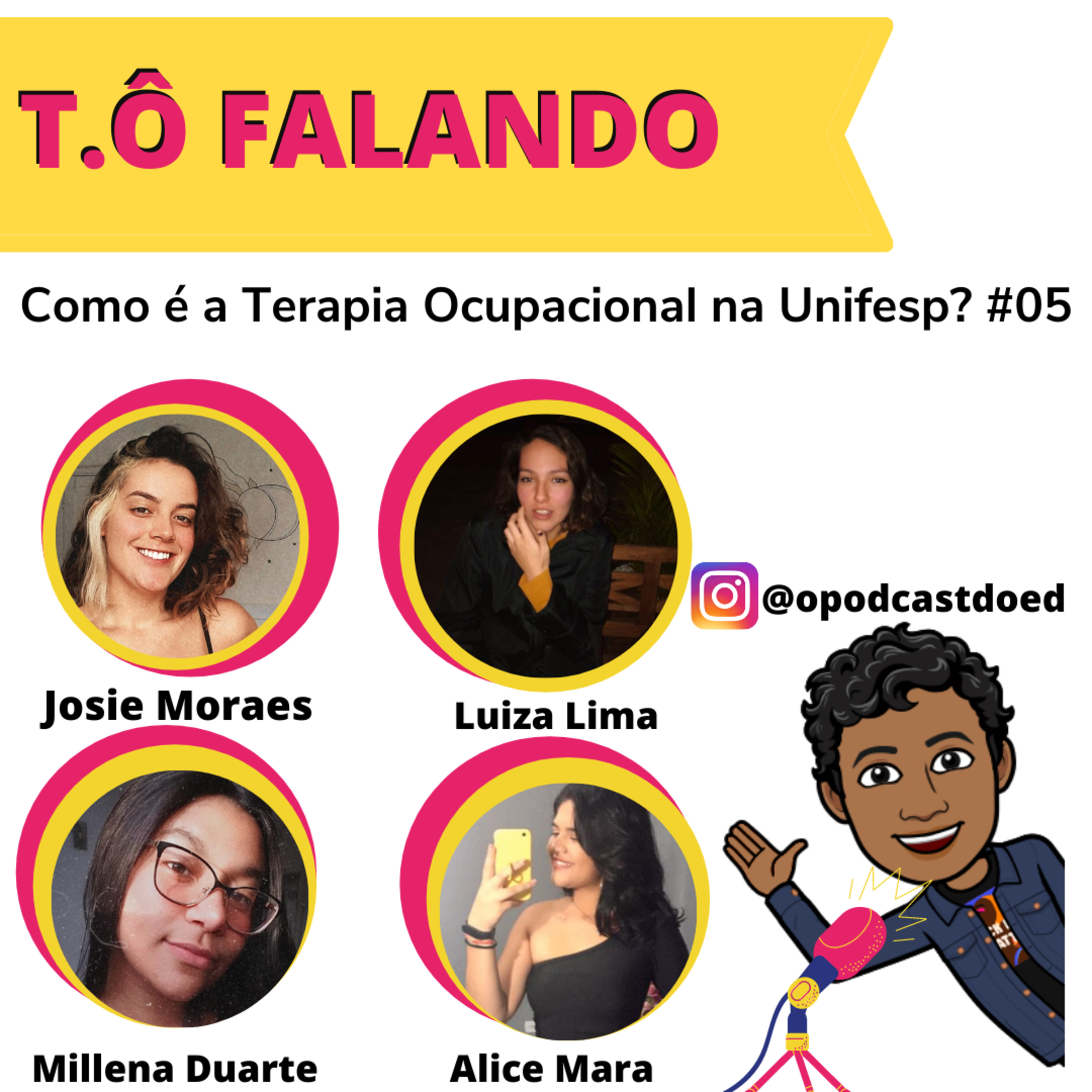 O PODCAST DO ED