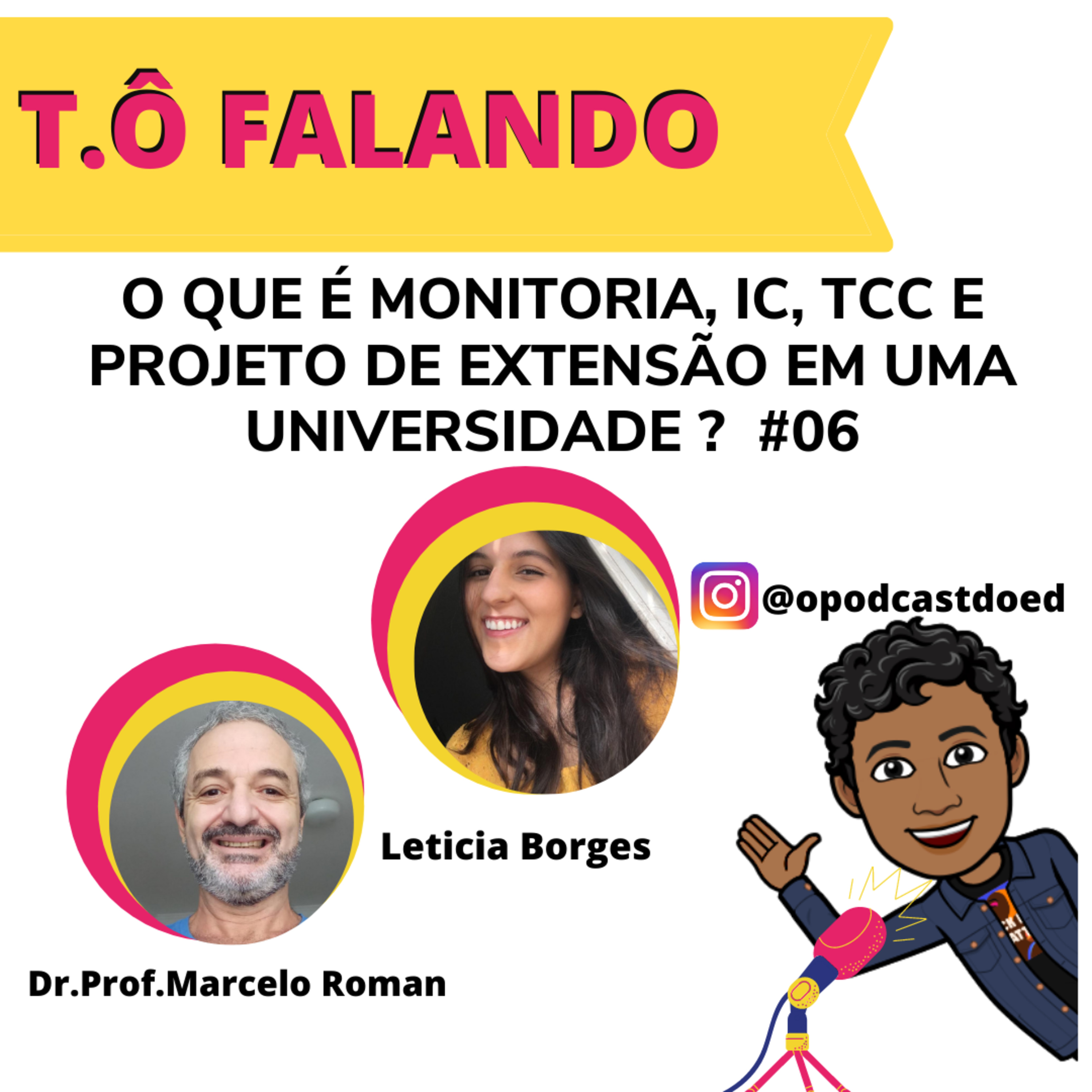 O PODCAST DO ED
