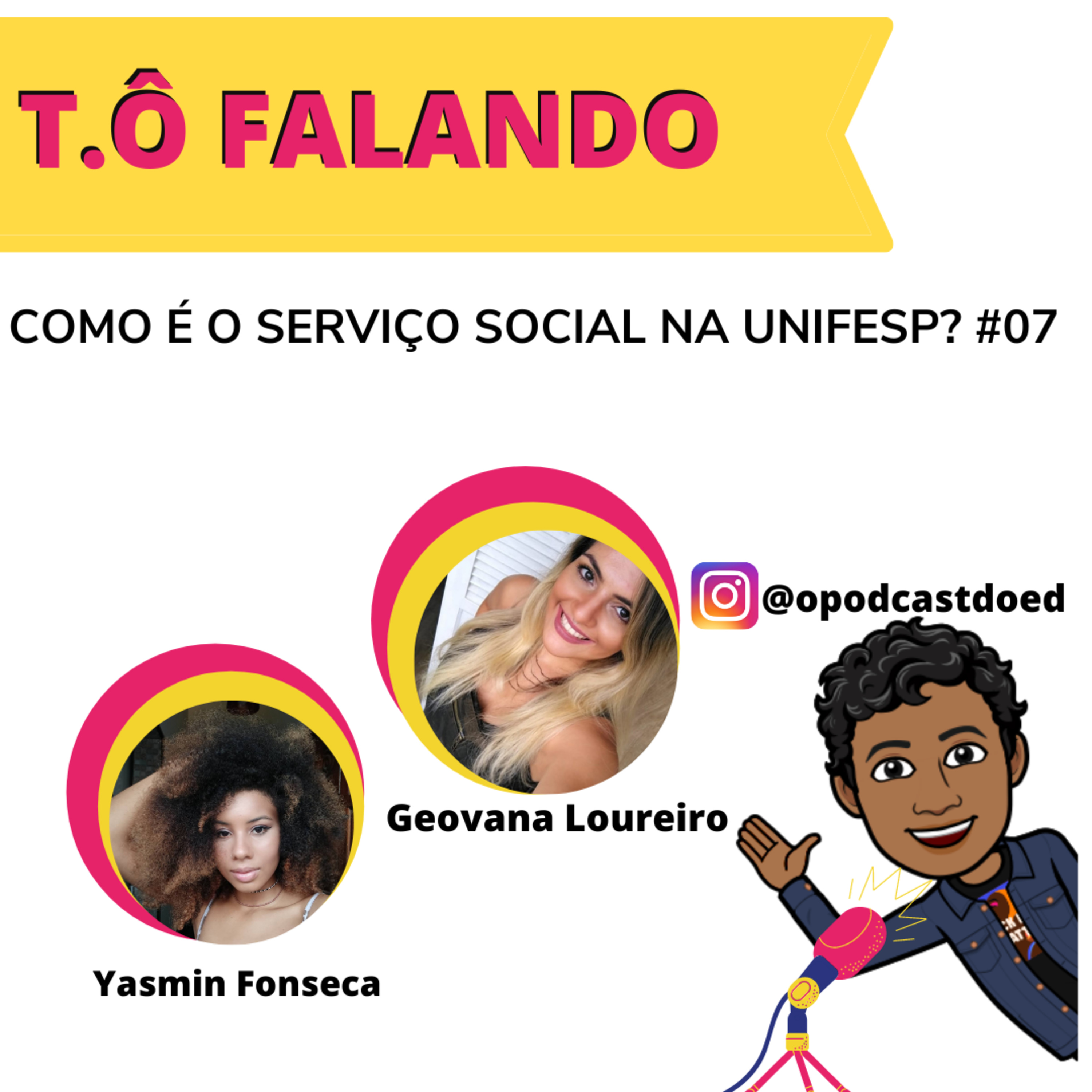 O PODCAST DO ED