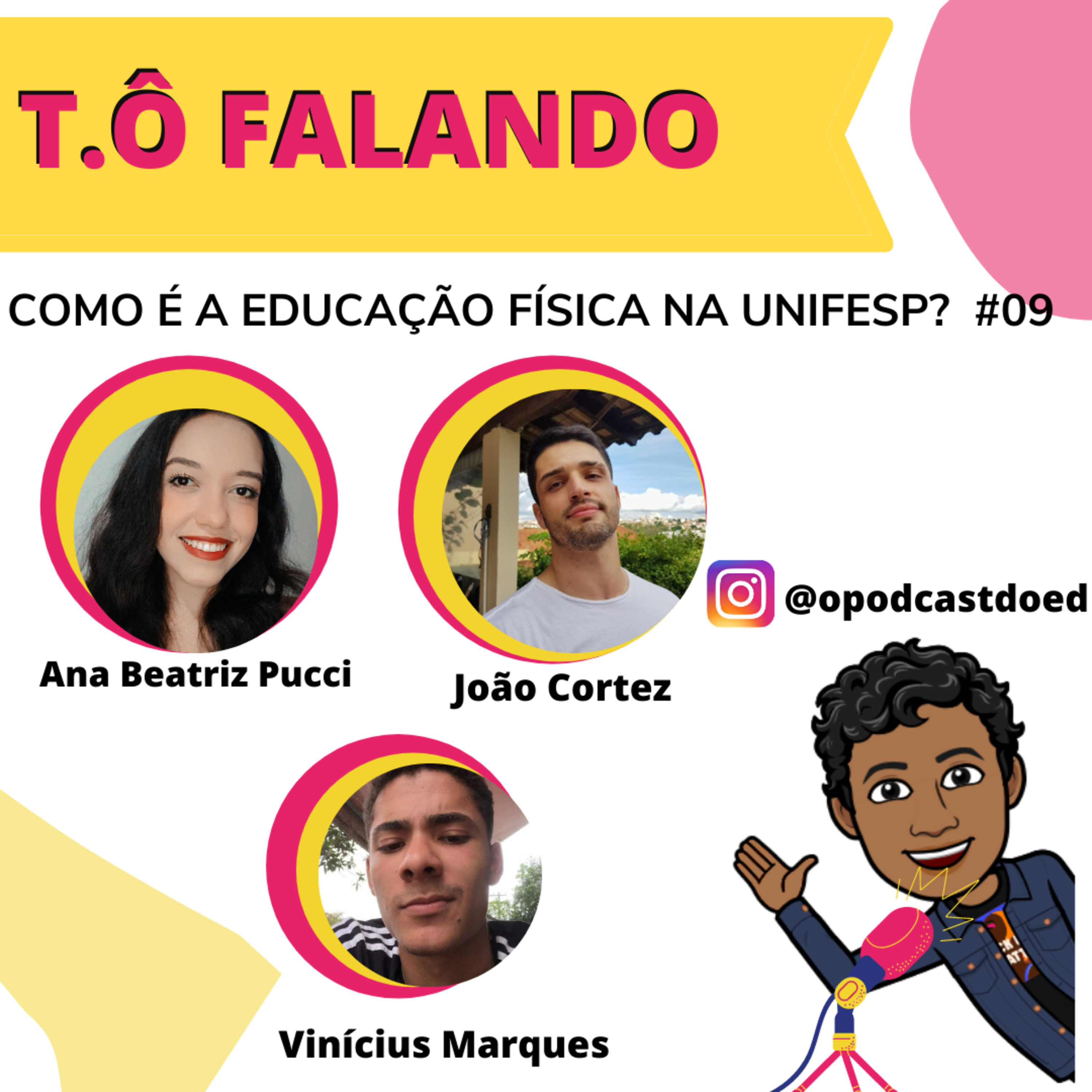 O PODCAST DO ED