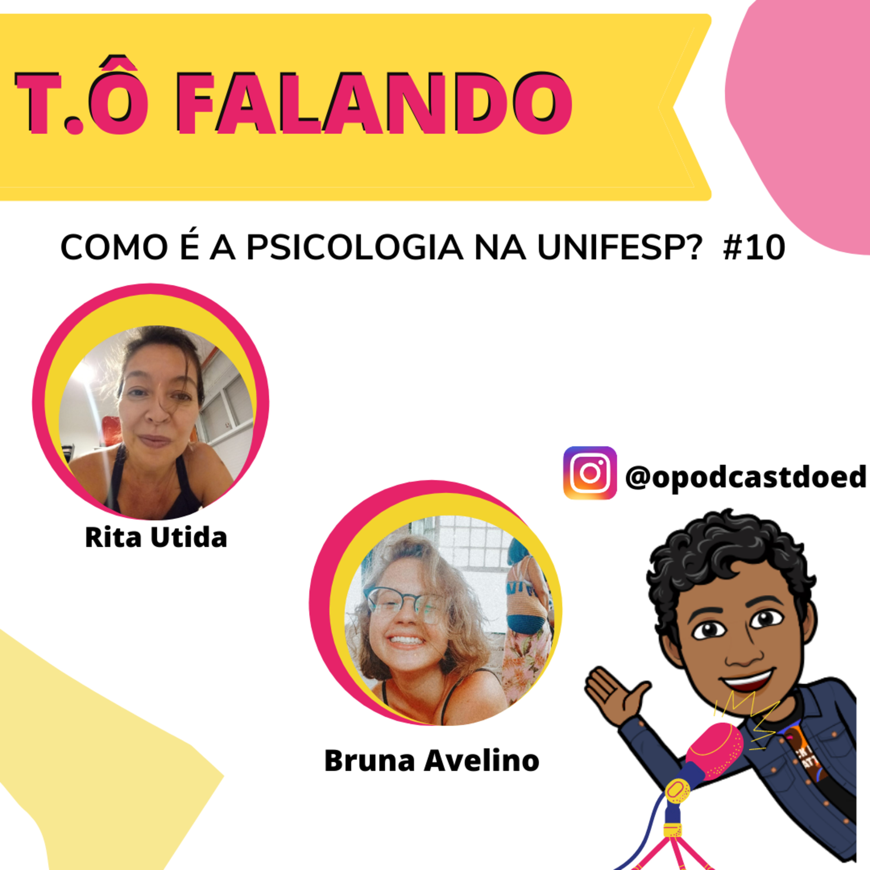 O PODCAST DO ED