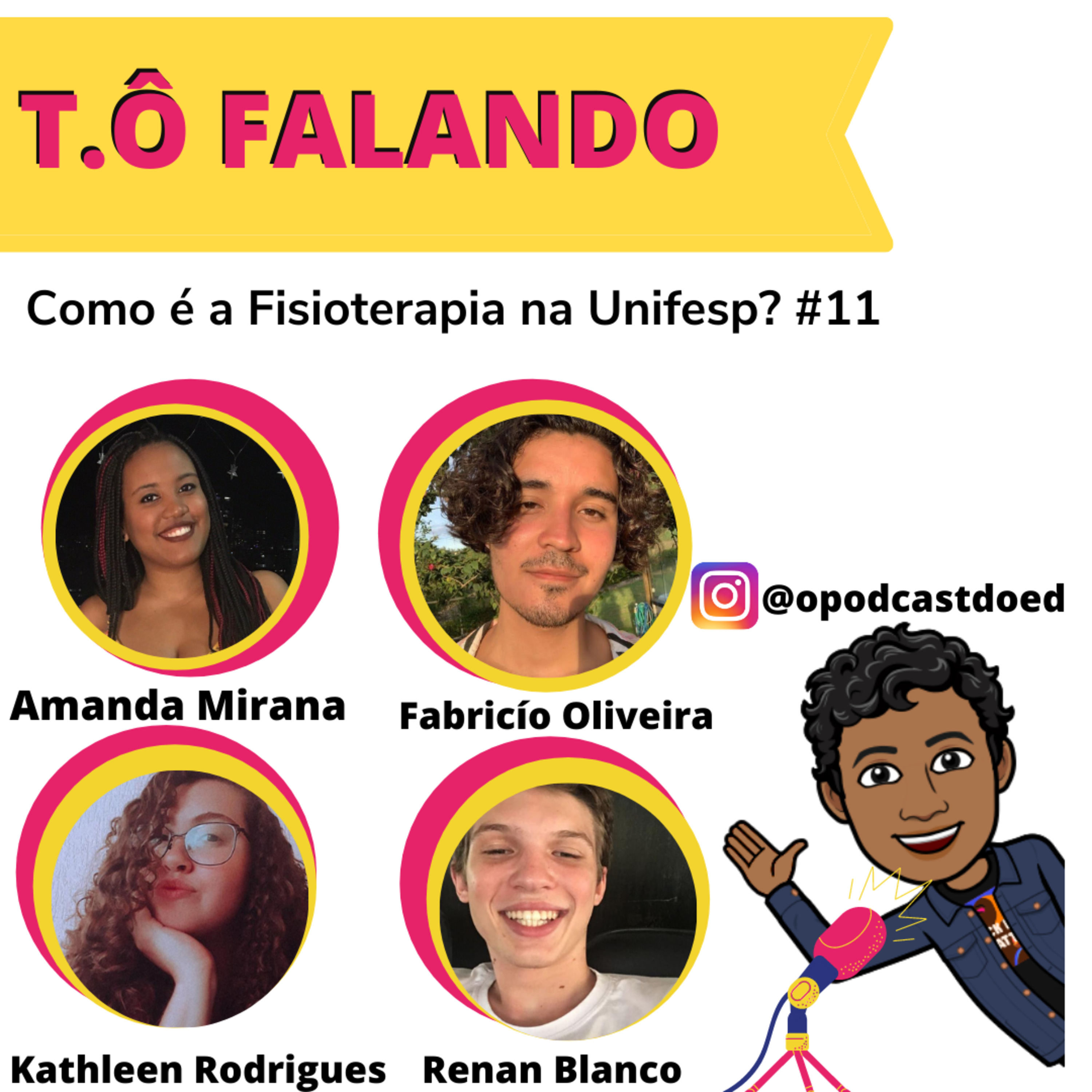 O PODCAST DO ED