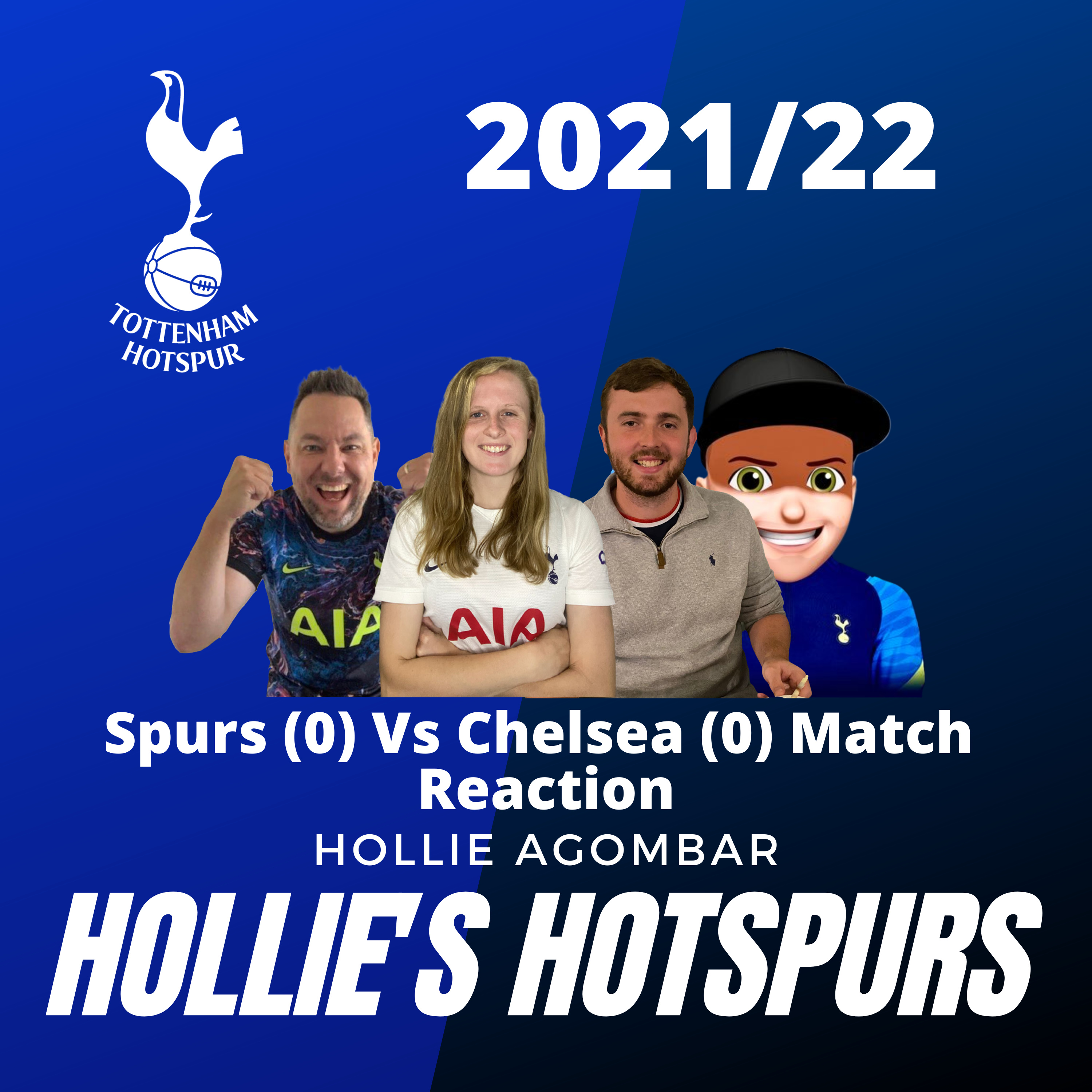 Hollie\'s Hotspurs