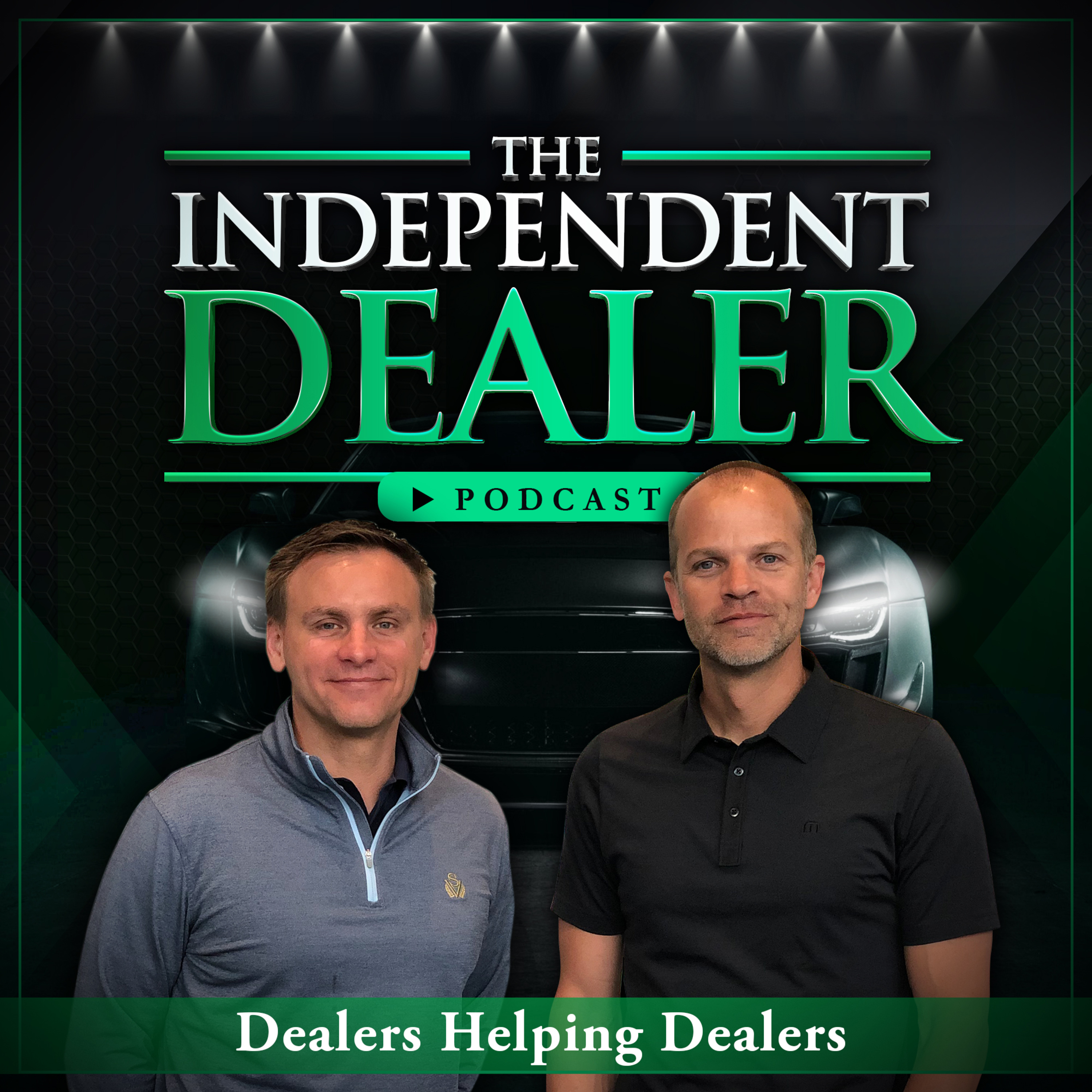 #169 - Fixing The Mechanic Shortage w/ Michael Mole episode artwork