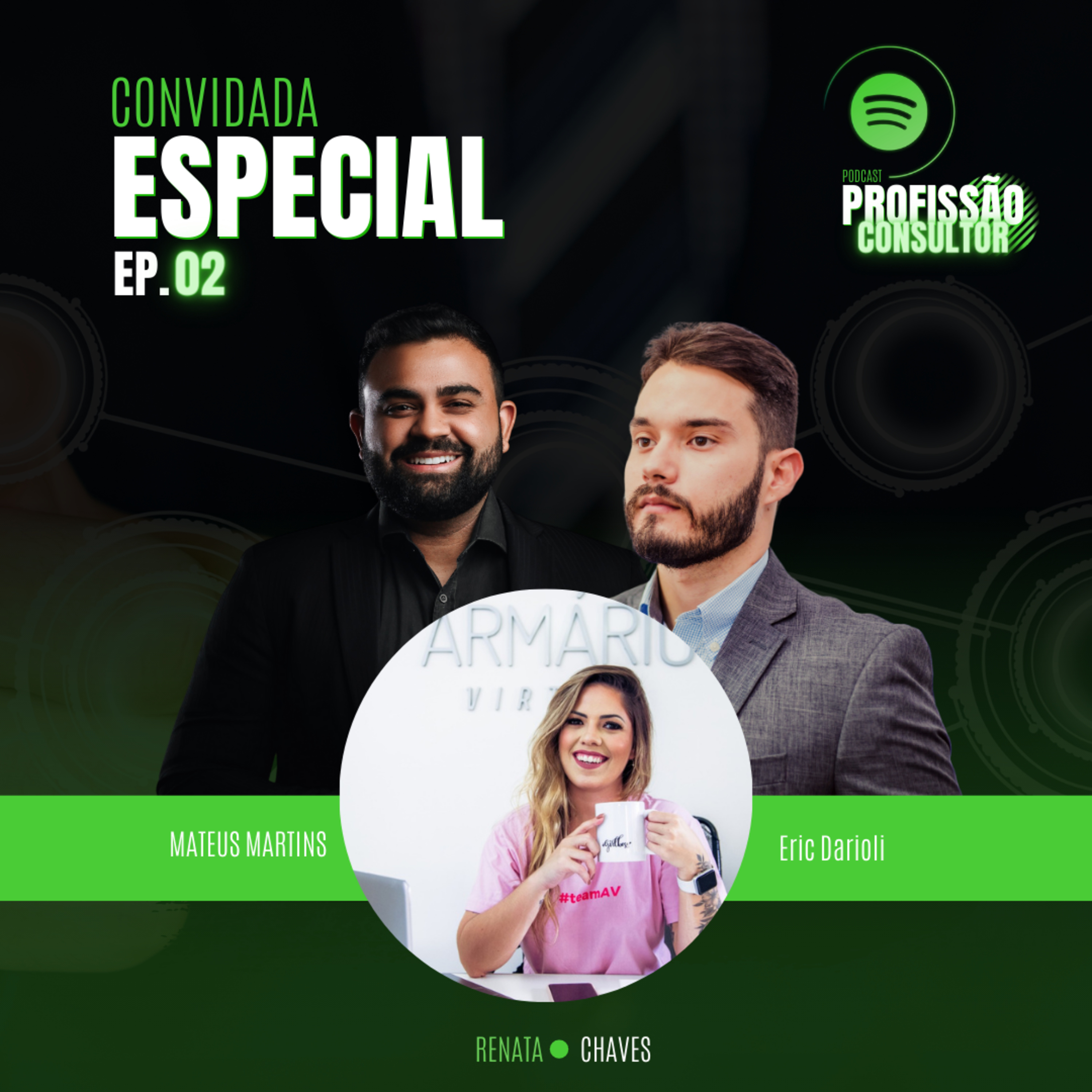 Profissão Consultor