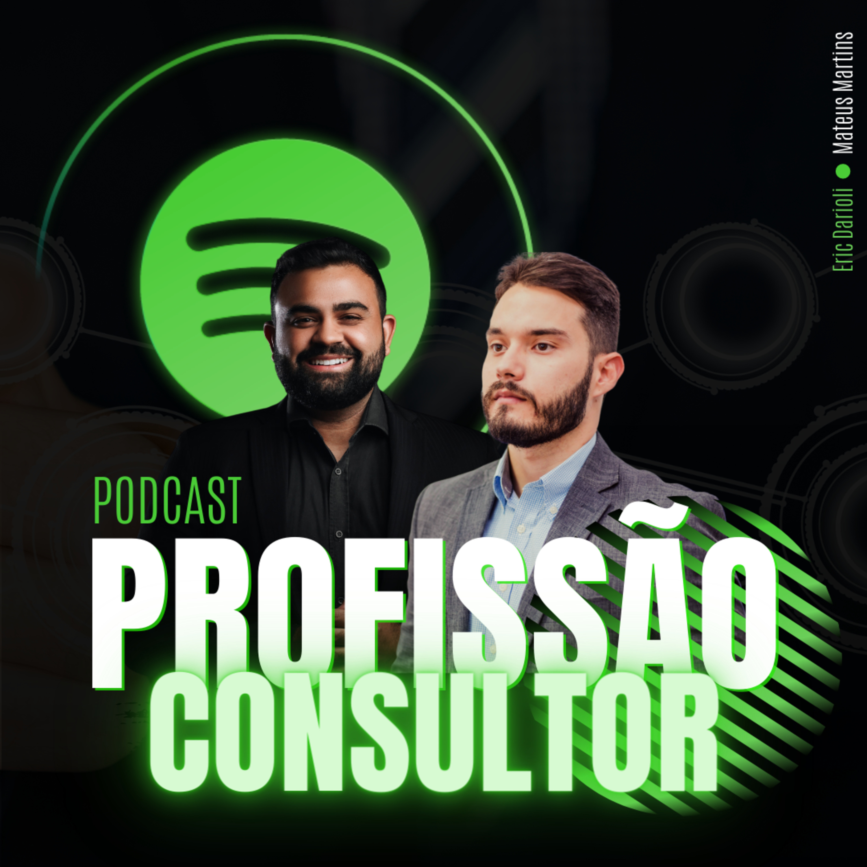 Profissão Consultor
