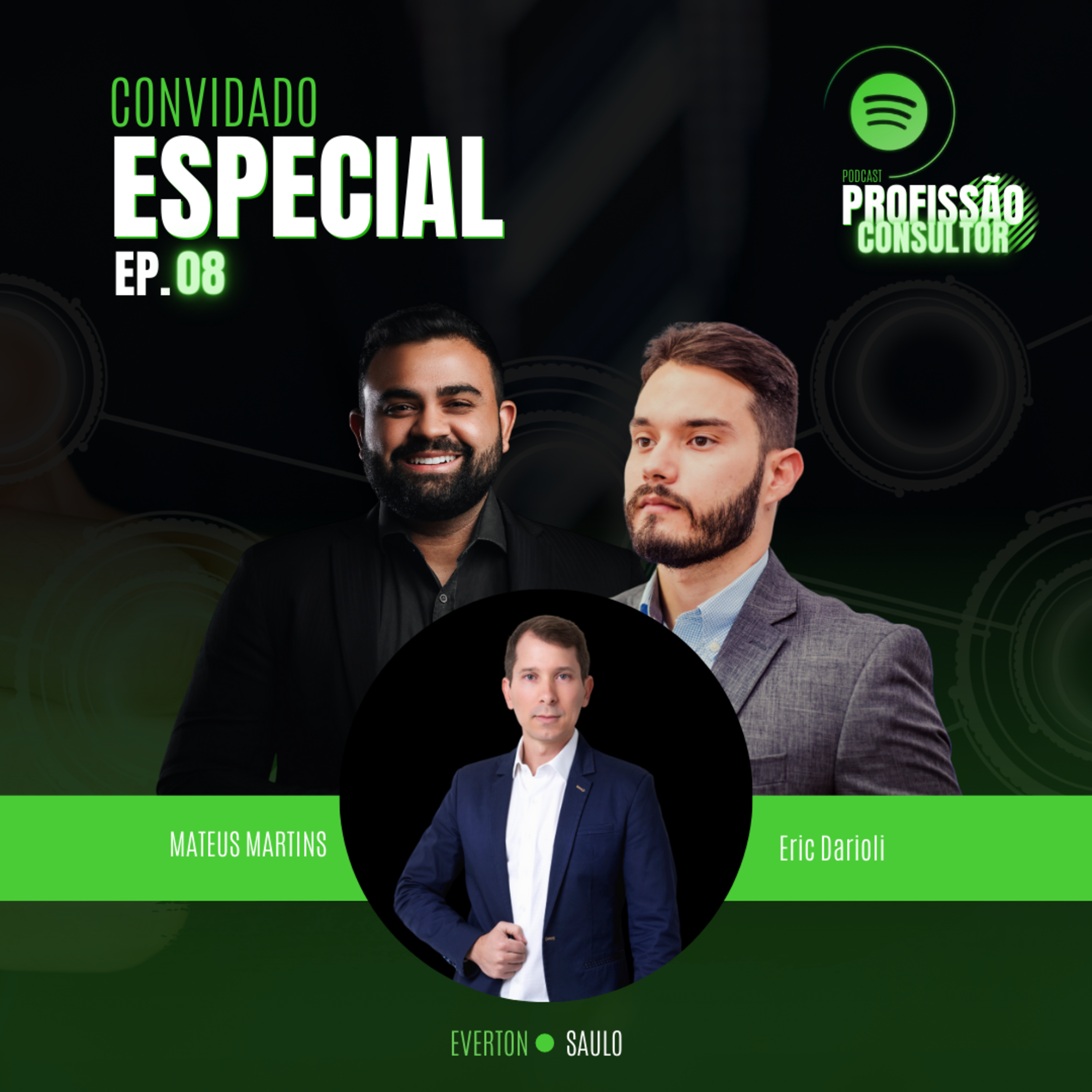 Profissão Consultor