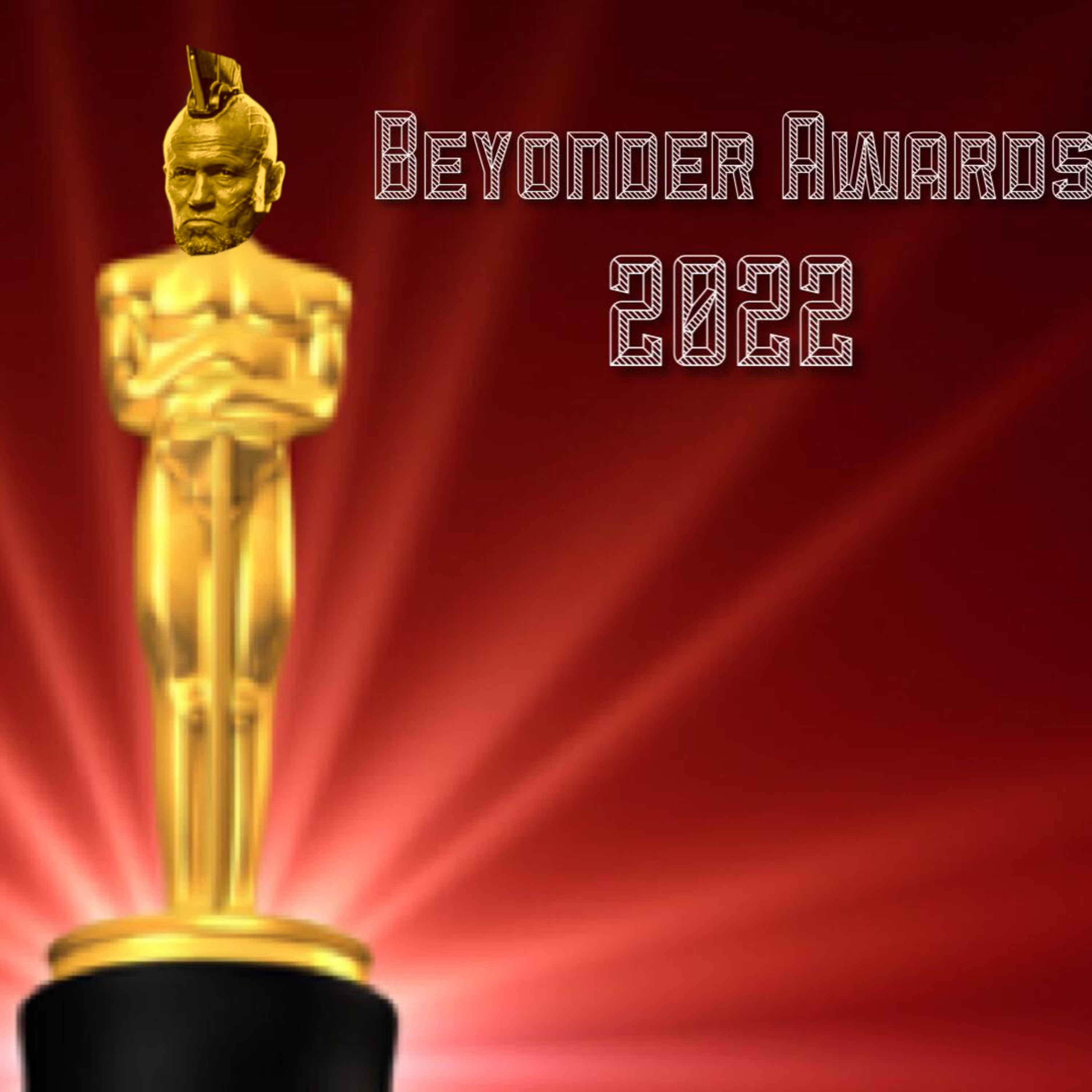 The Beyonders year end awards thumbnail