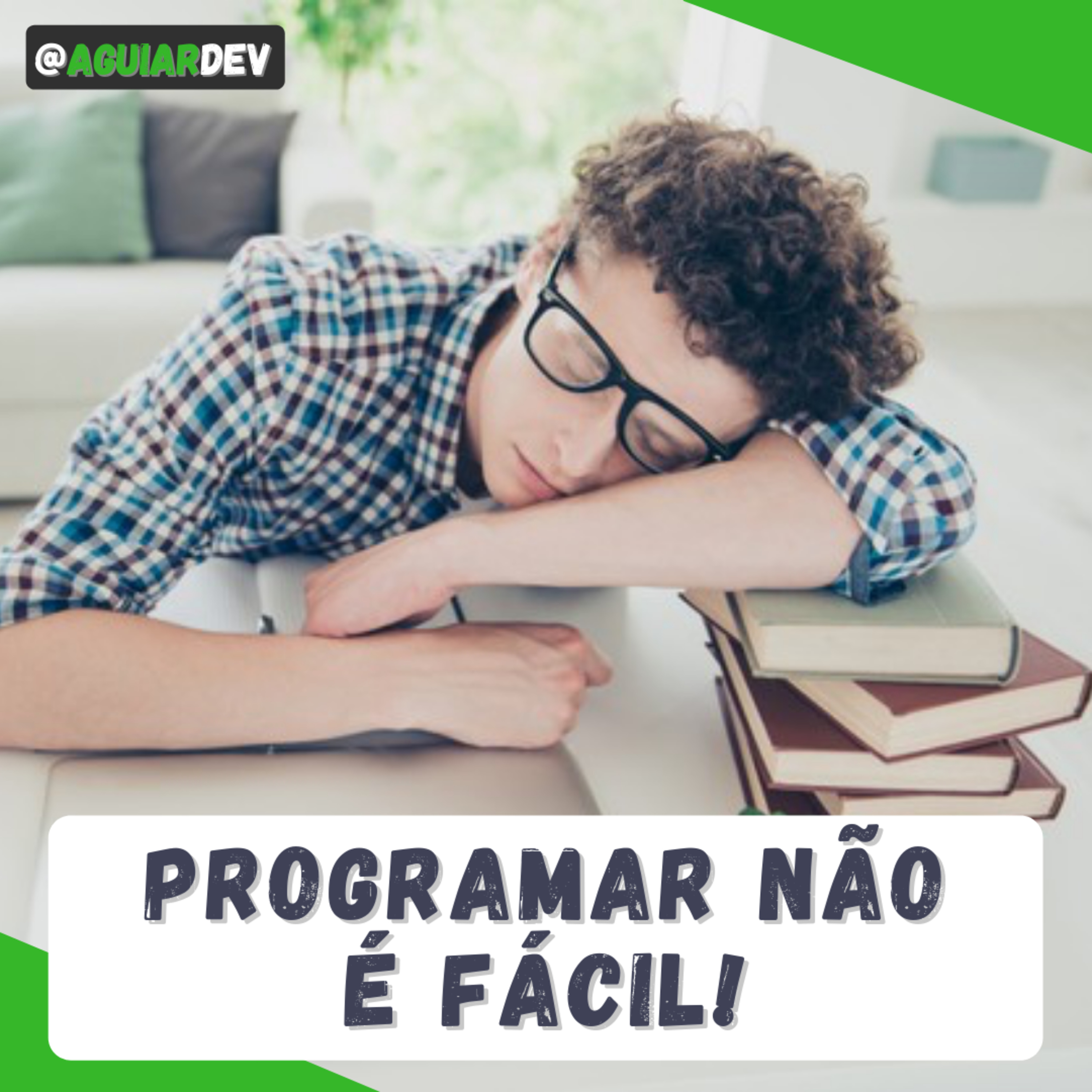 Aguiar Dev Talks