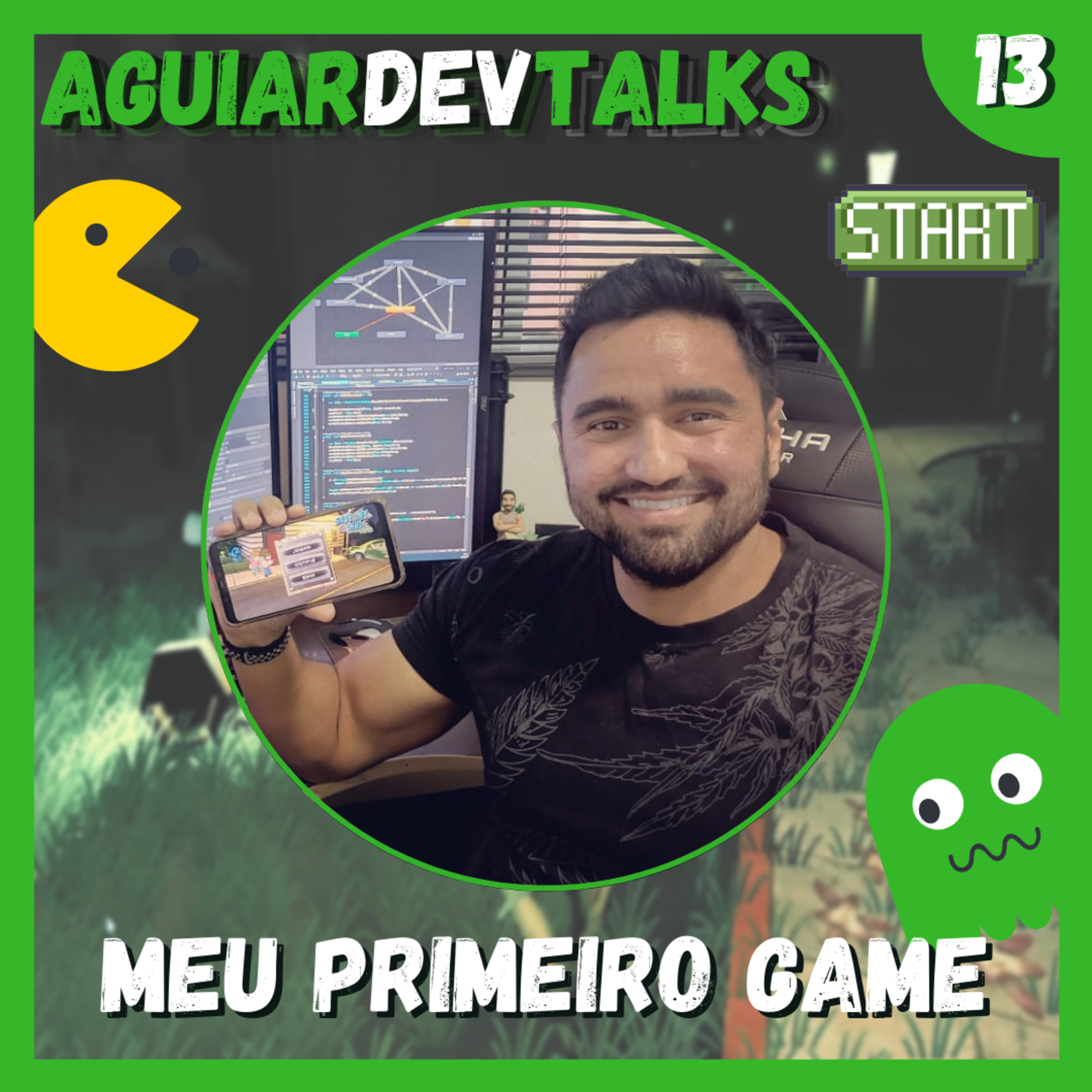 Aguiar Dev Talks