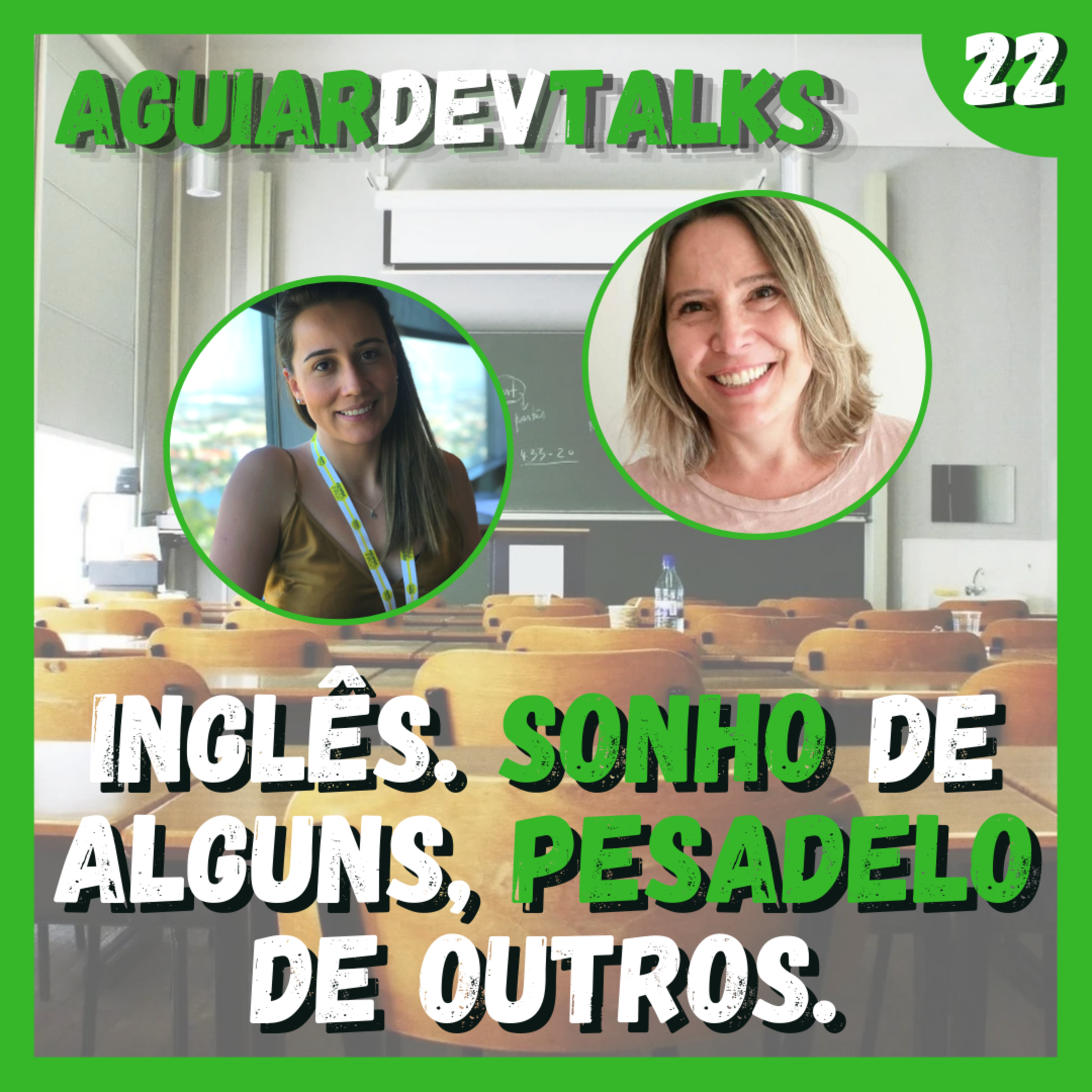 Aguiar Dev Talks