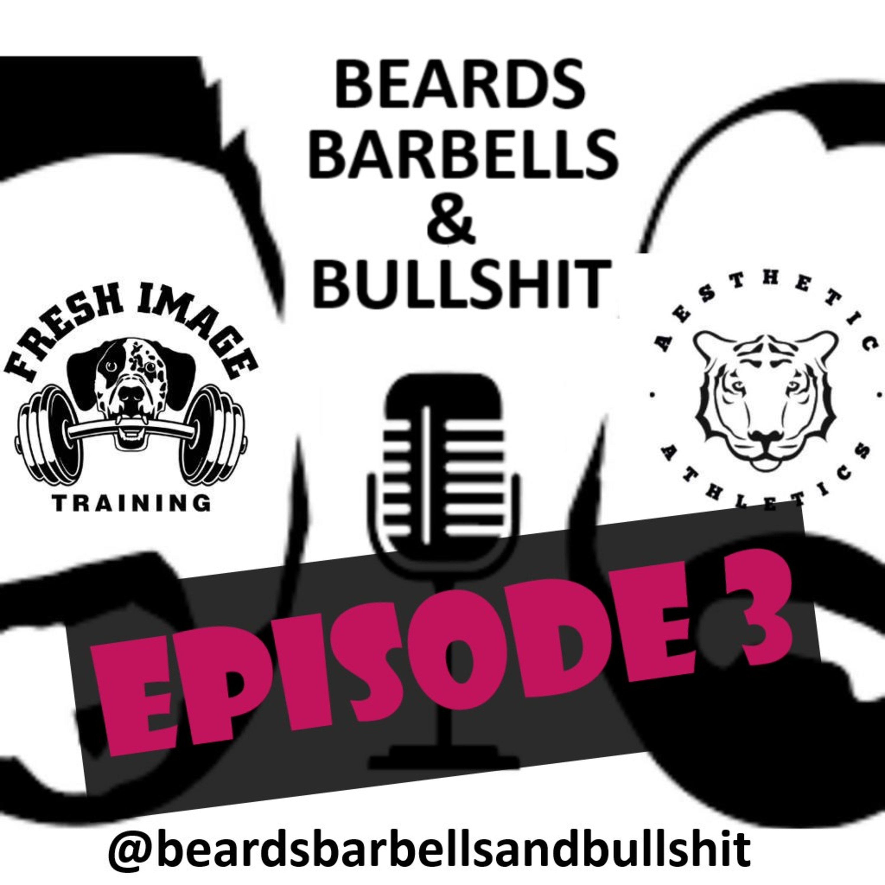 Beards Barbells and Bullshit