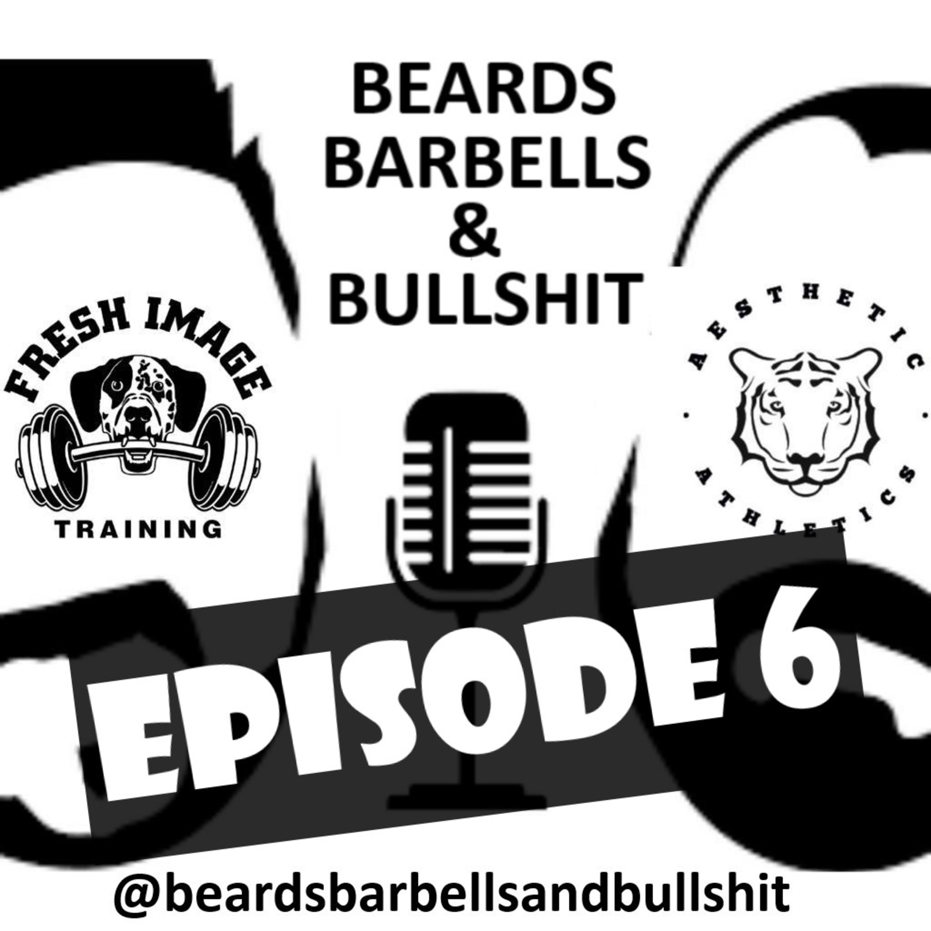 Beards Barbells and Bullshit