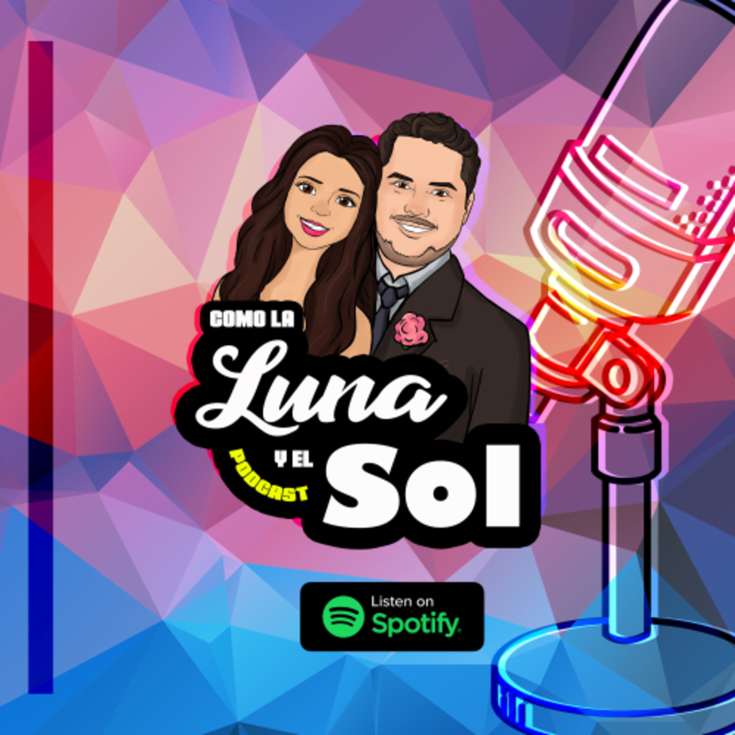 Como la Luna y el Sol