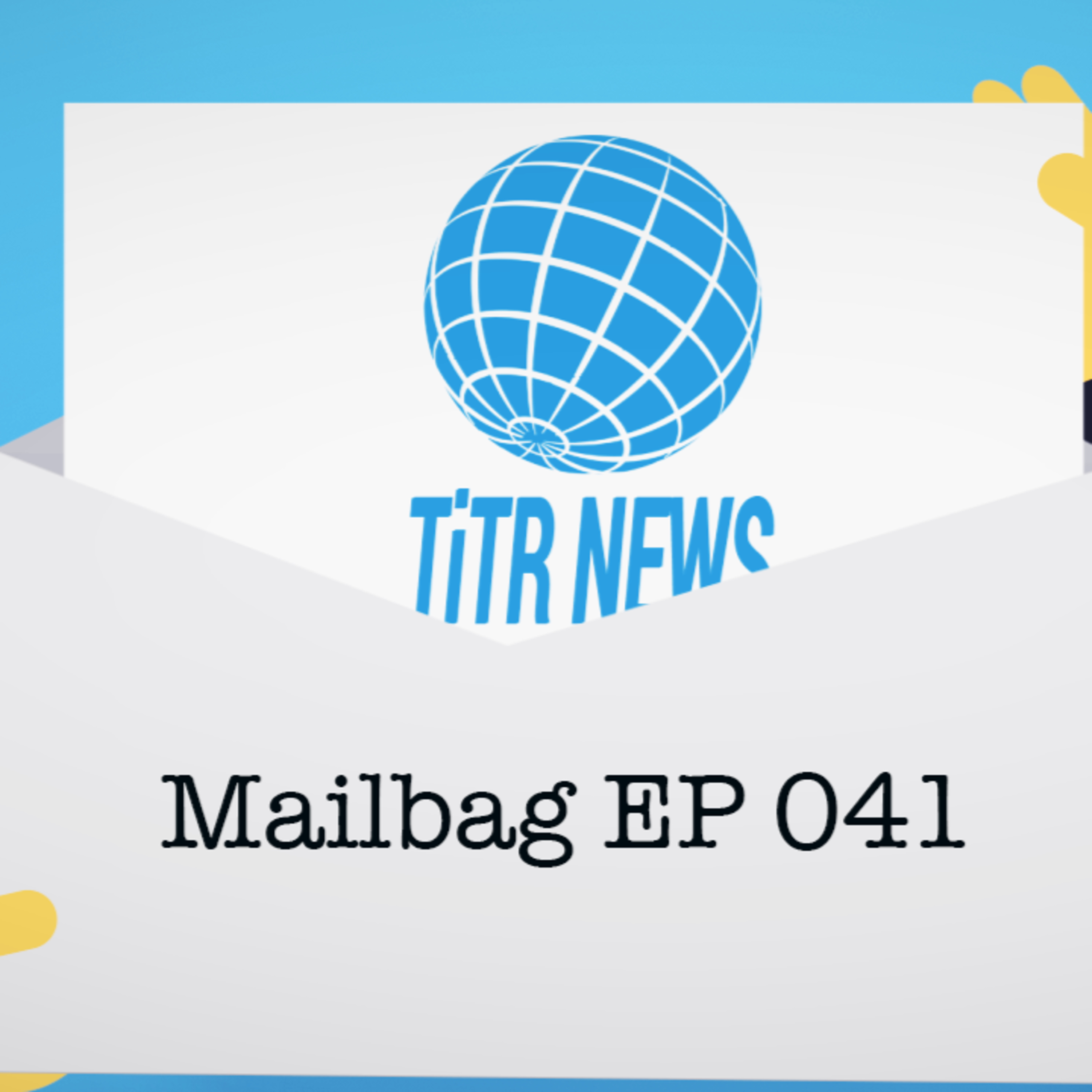 Mailbag EP 041 episode artwork