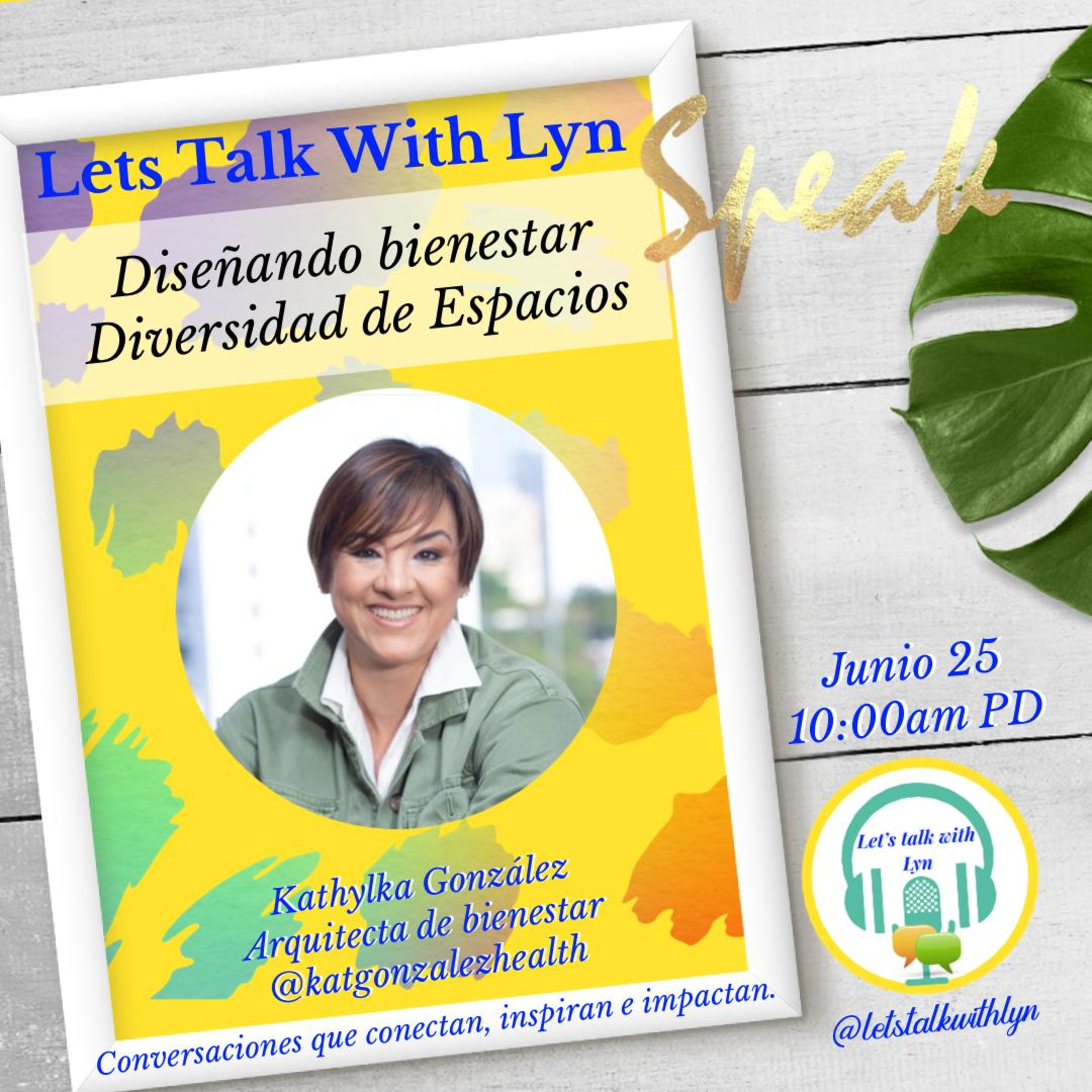 Lets Talk With Lyn