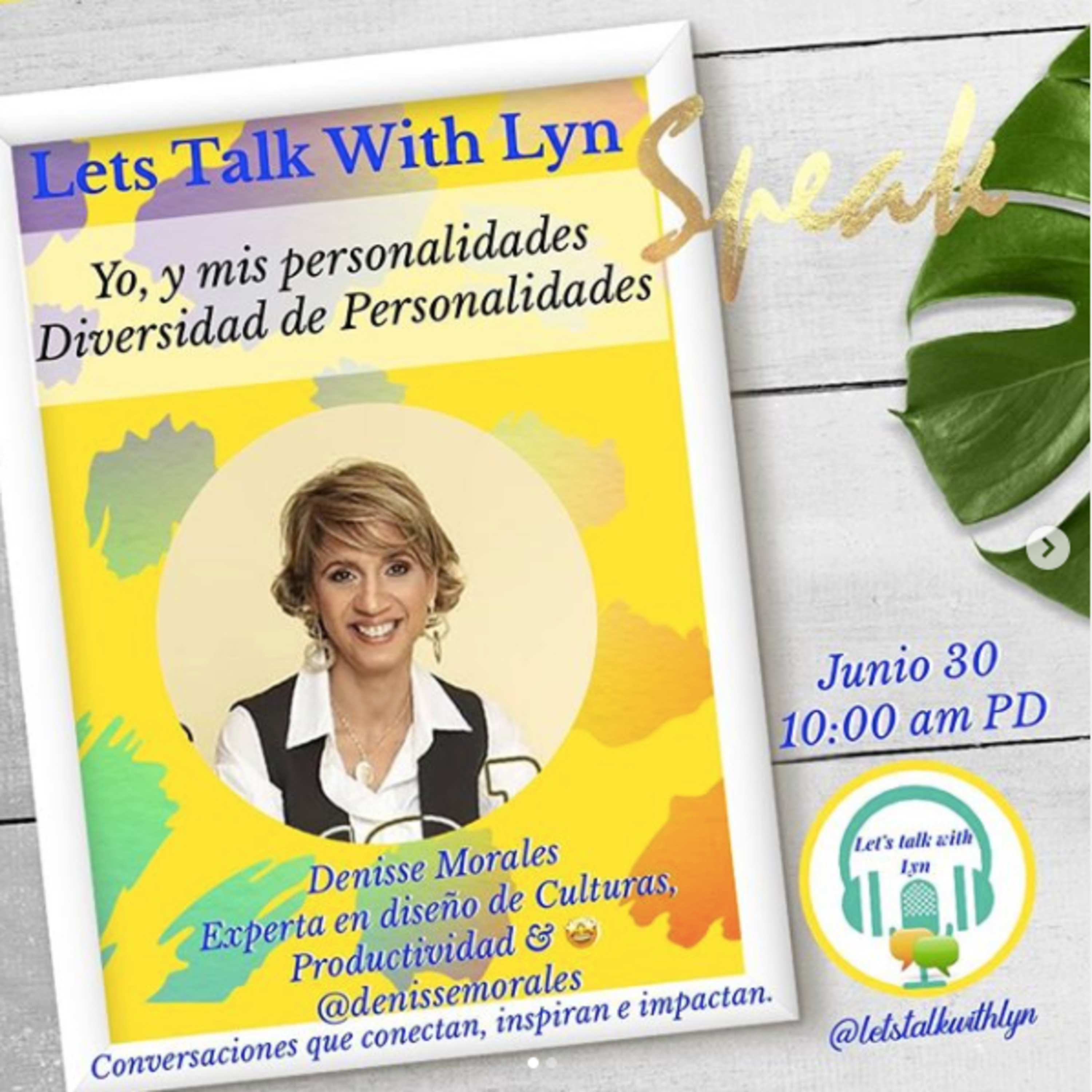 Lets Talk With Lyn