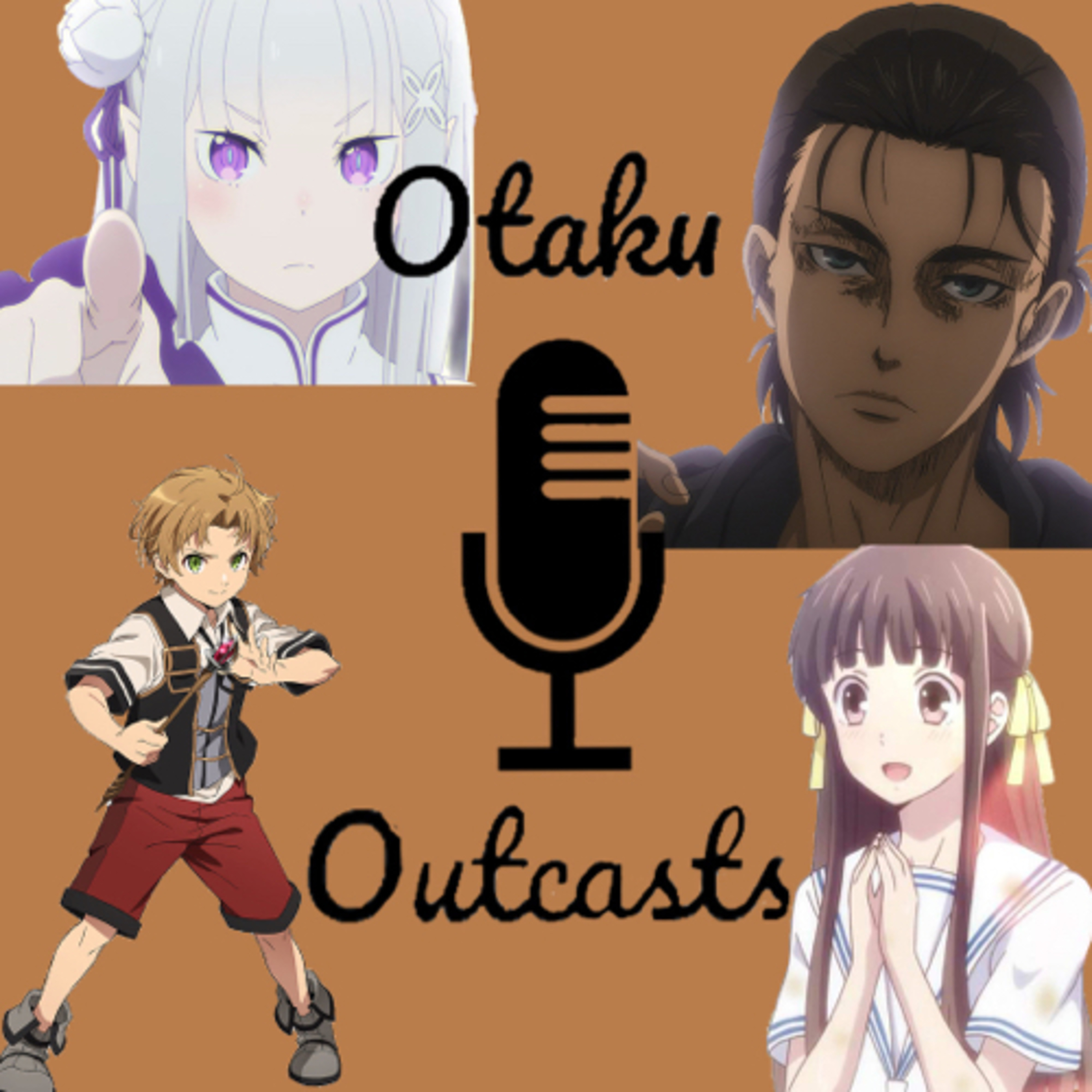 Otaku Outcasts