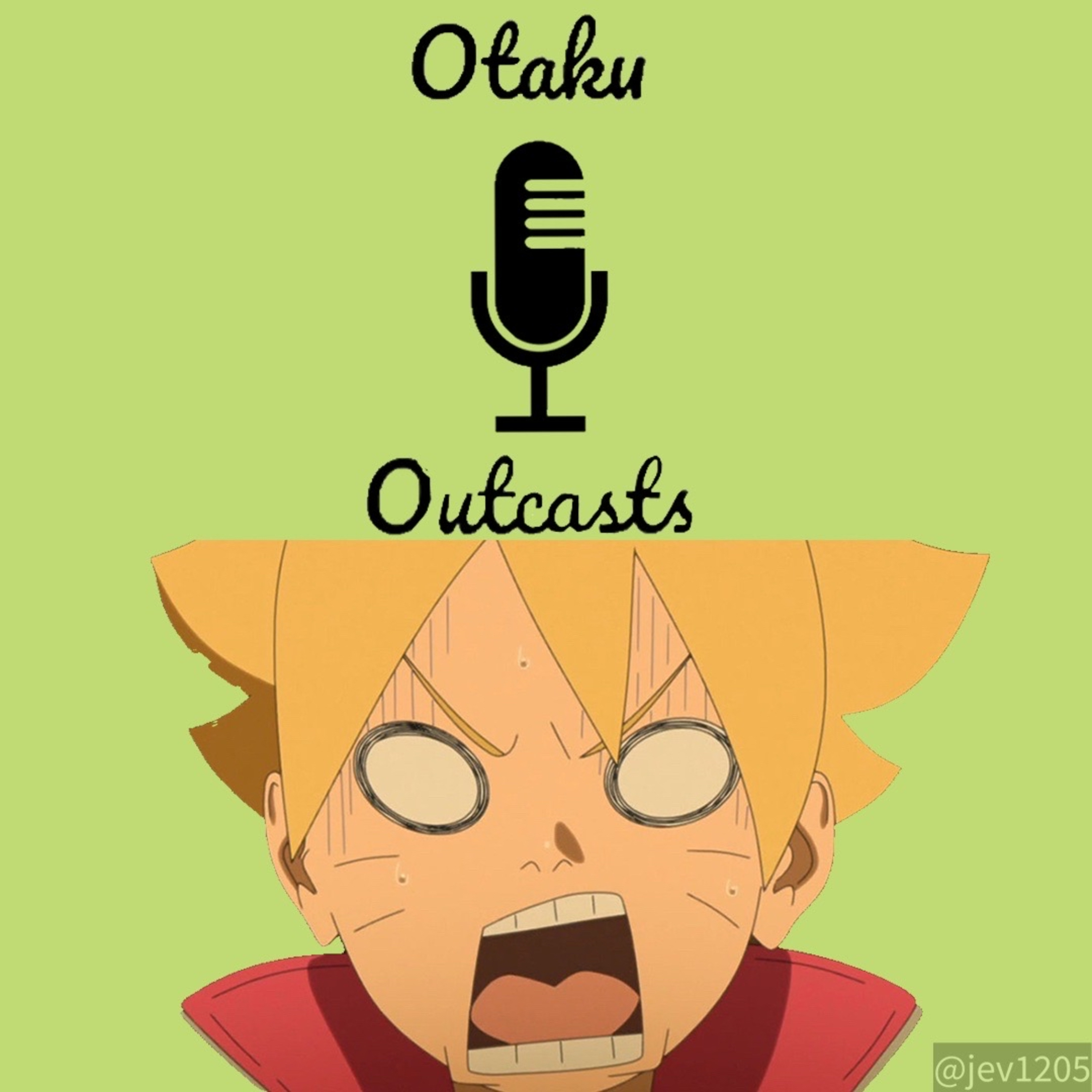 Episode 2: Boruto NOT trash??? episode artwork