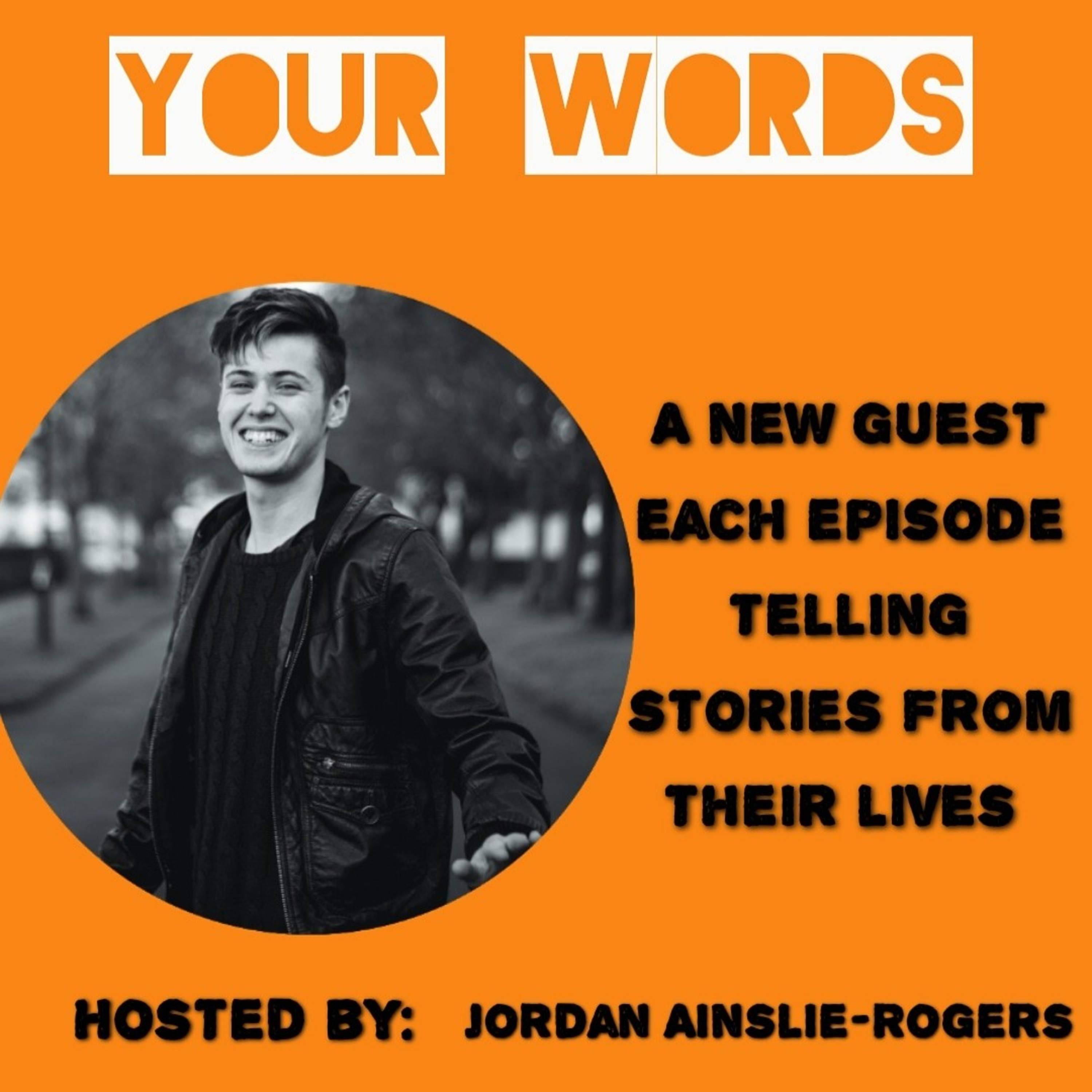 An introduction to an all new podcast hosted by Jordan Ainslie-Rogers.